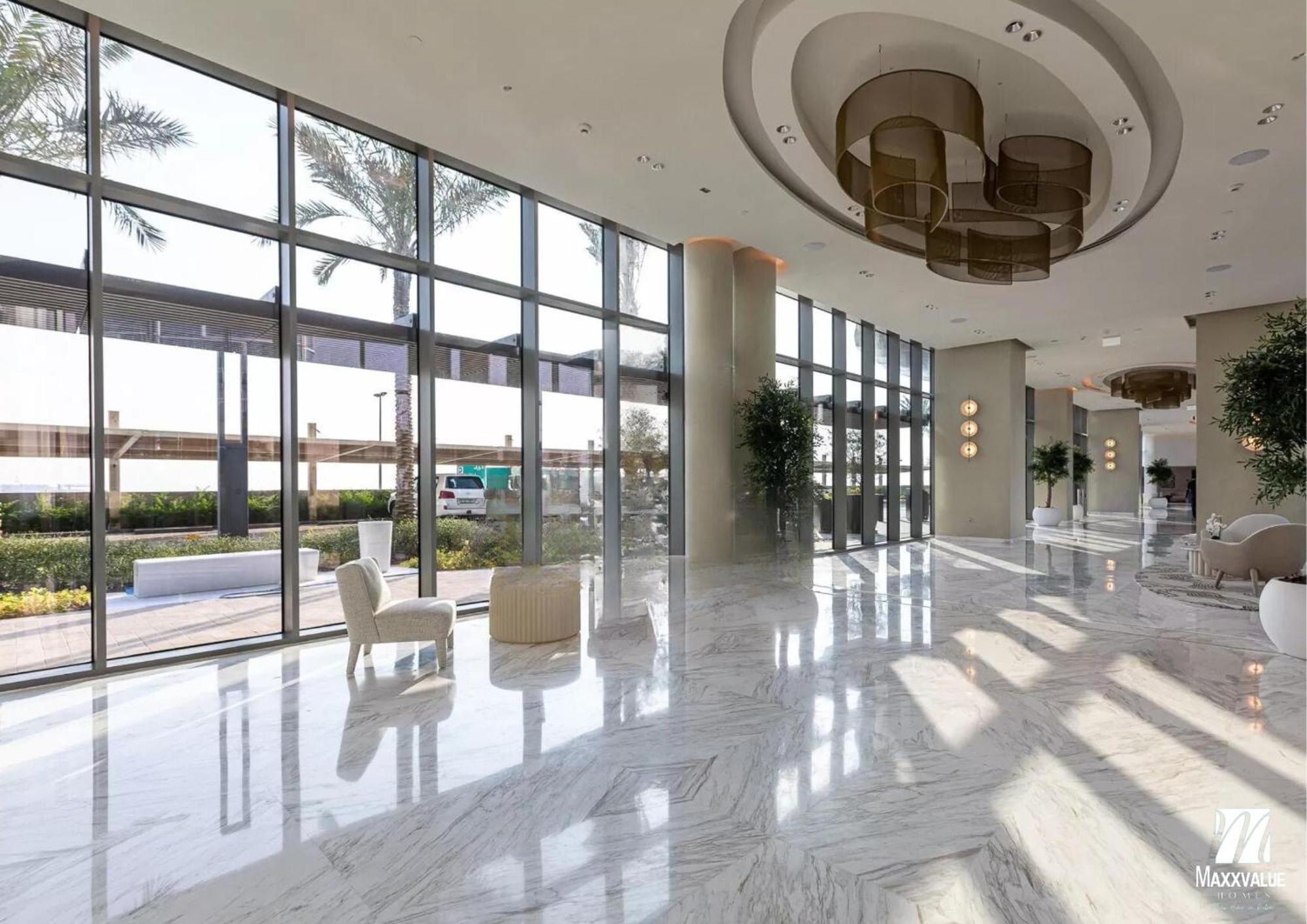 Luxurious Marina & Sea Views 1br Near Blue Waters Marina By Maxx Value Homes Apartamento Dubái