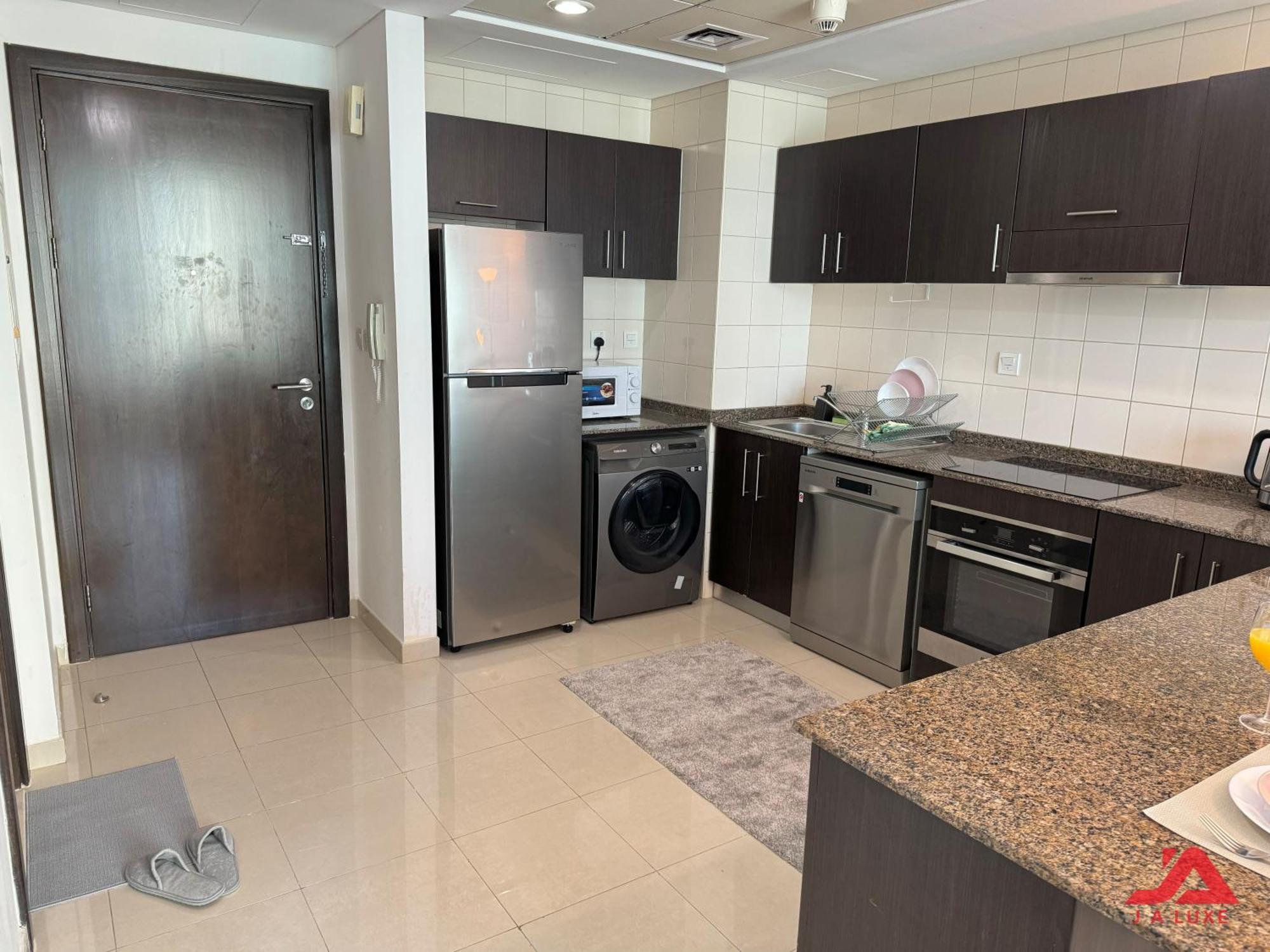 Appartement Lovely Marina View 1br In Bay Central Tower *