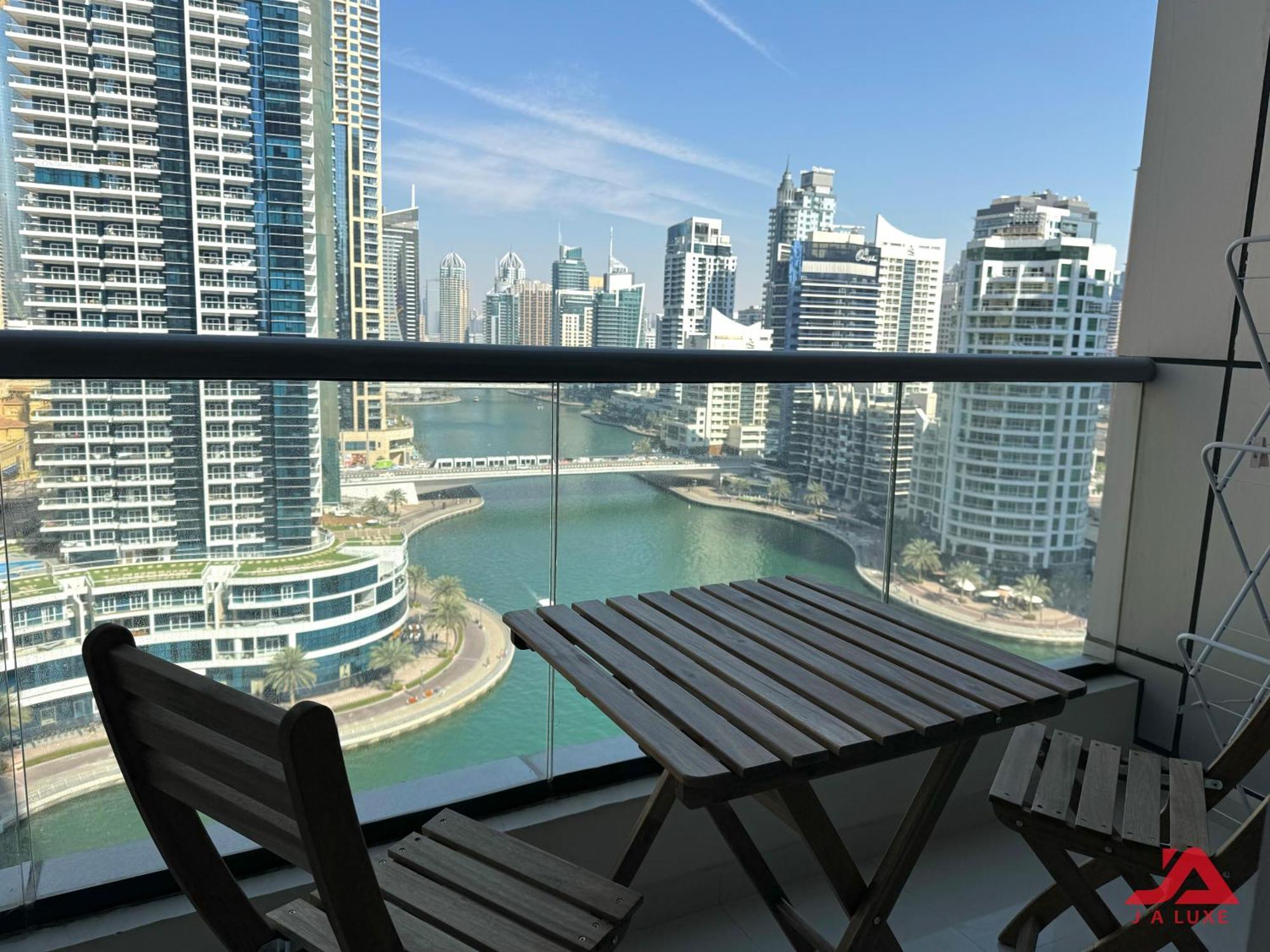 Appartement Lovely Marina View 1br In Bay Central Tower
