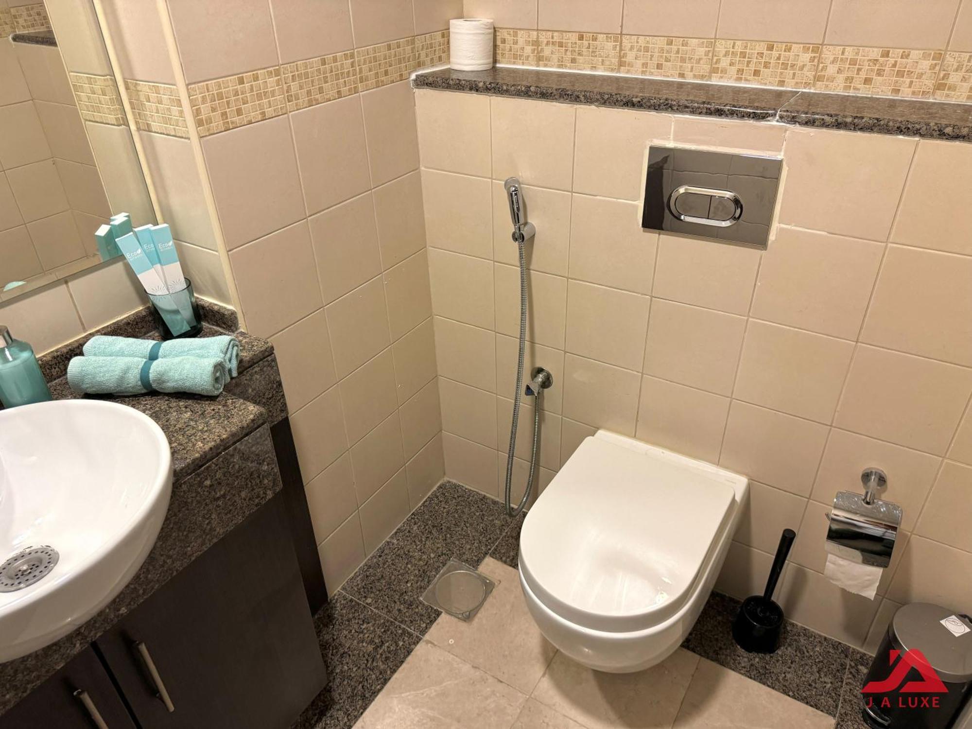 Appartement Lovely Marina View 1br In Bay Central Tower *