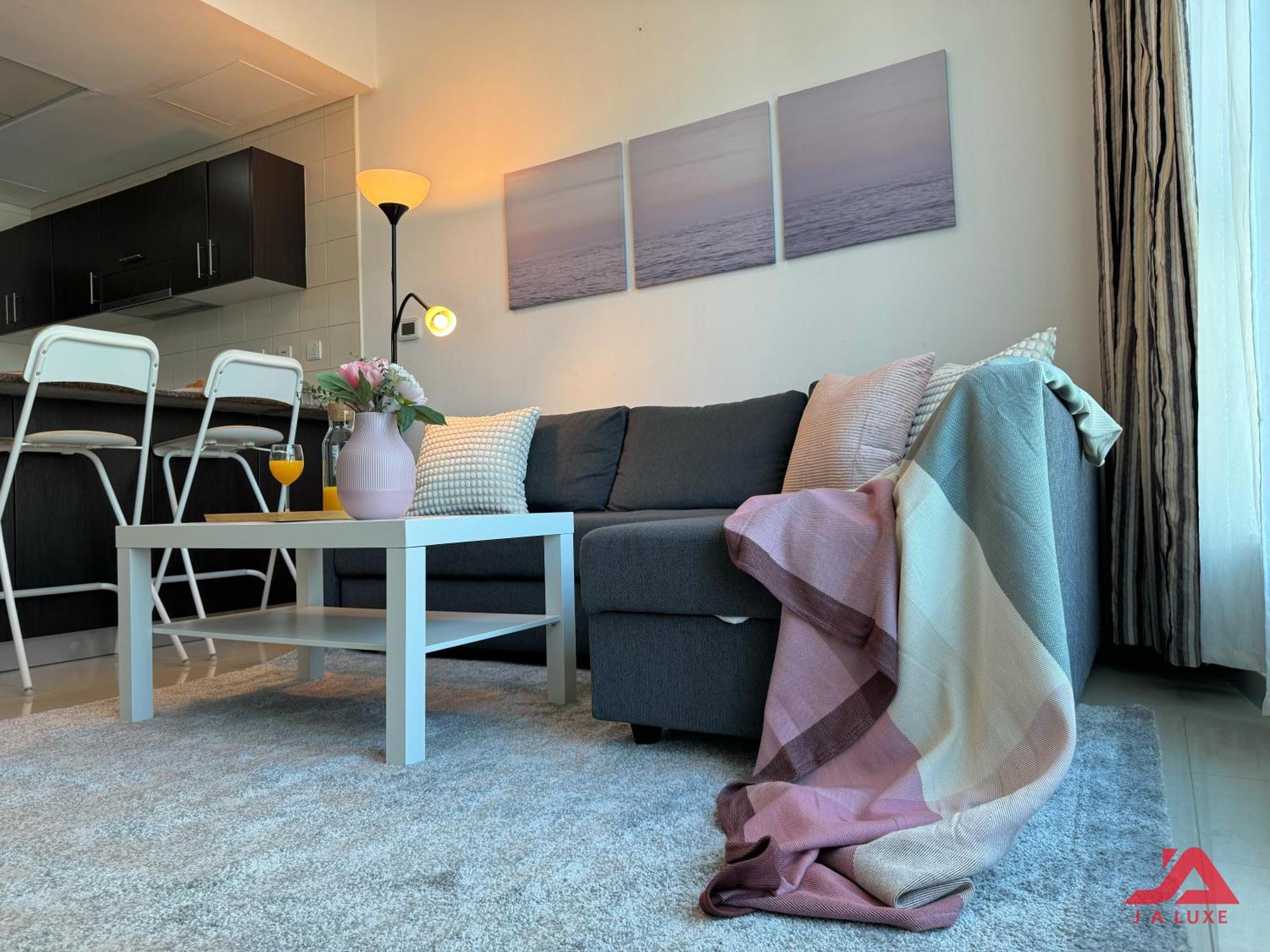 Lovely Marina View 1br In Bay Central Tower Appartement *