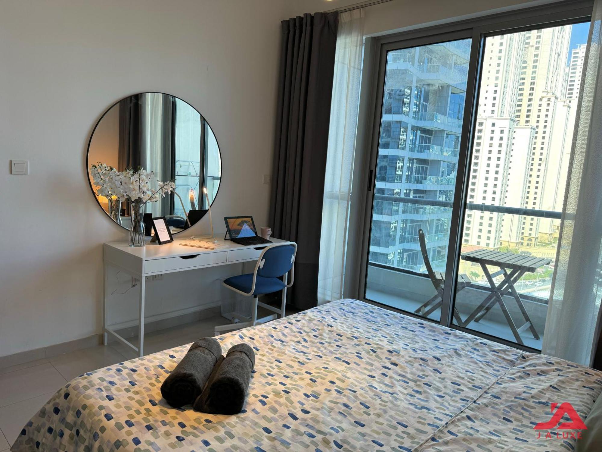 Appartement Lovely Marina View 1br In Bay Central Tower *