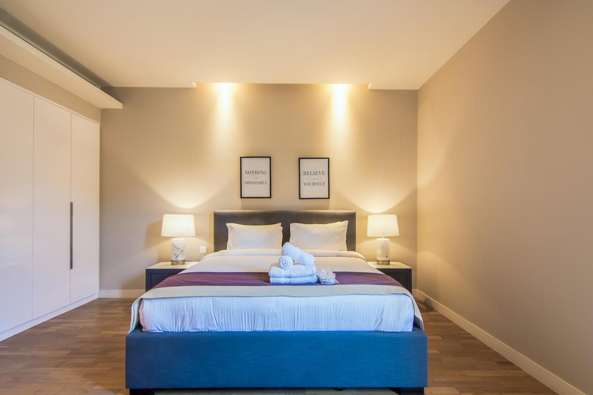 Lägenhet Cityscape Lofts Living In Walk 2br Unit Dubai