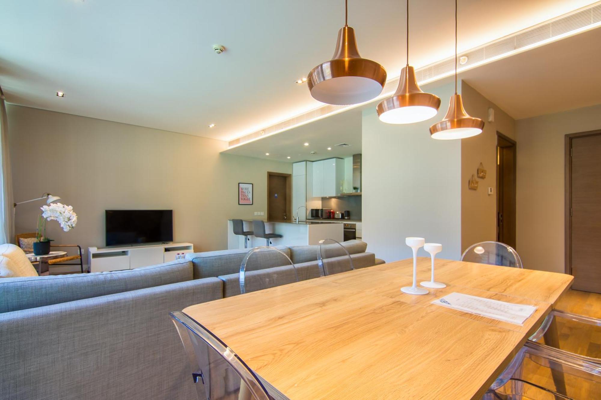 Cityscape Lofts Living In Walk 2br Unit Lägenhet *