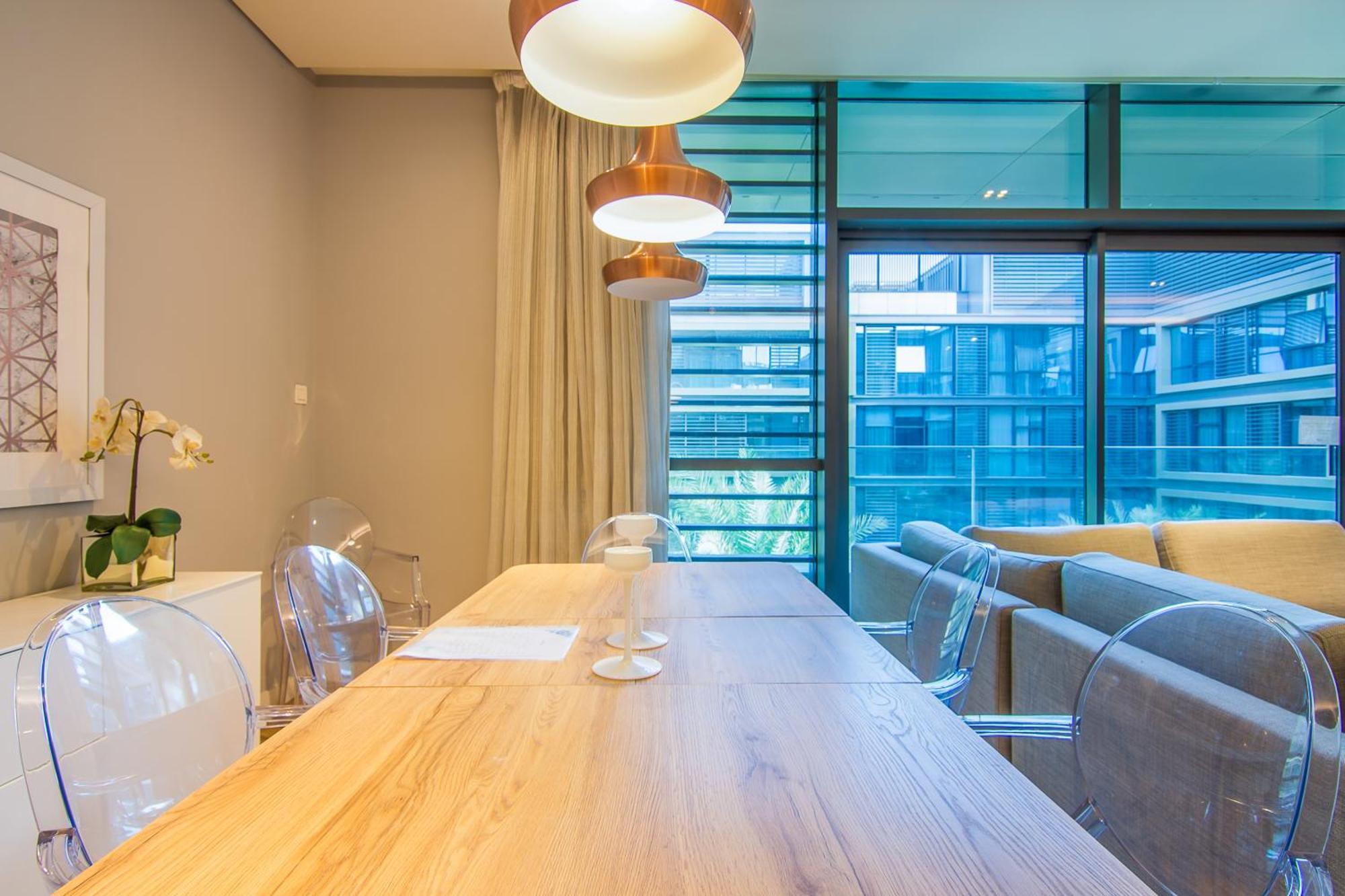 Lägenhet Cityscape Lofts Living In Walk 2br Unit Dubai