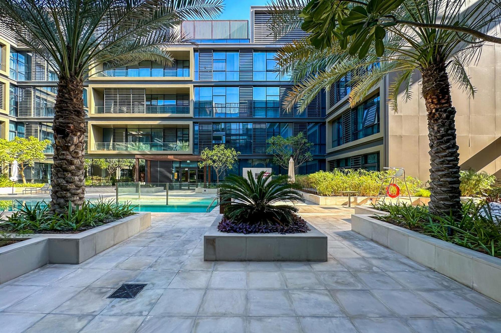 Cityscape Lofts Living In Walk 2br Unit Lägenhet Dubai