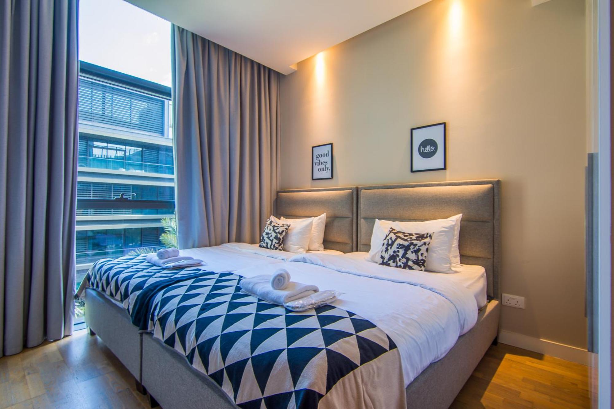 Lägenhet Cityscape Lofts Living In Walk 2br Unit *