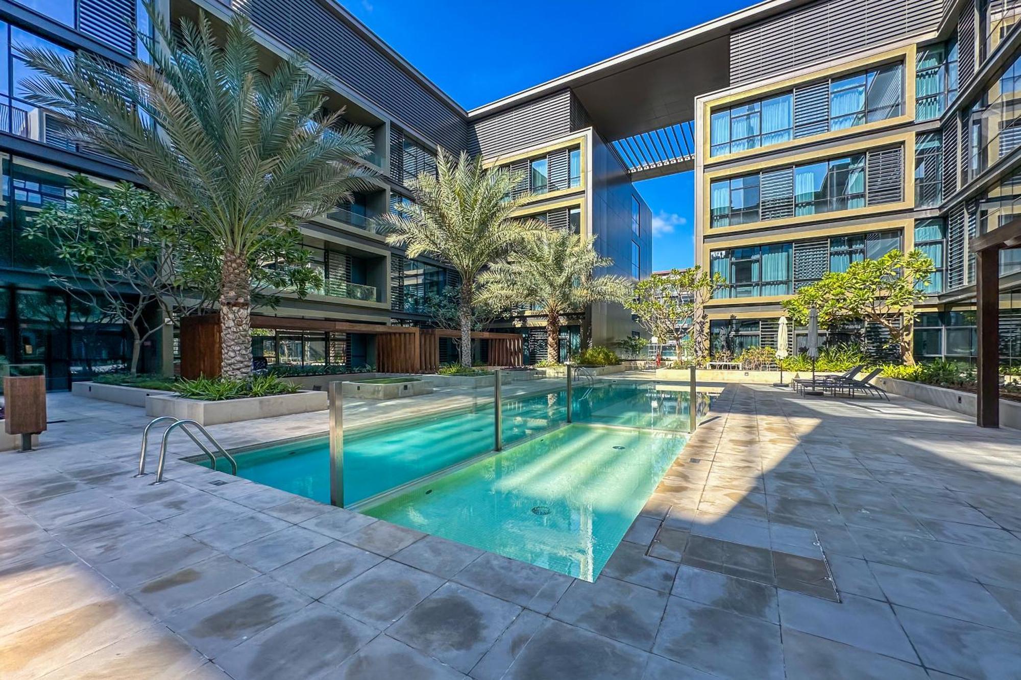 Cityscape Lofts Living In Walk 2br Unit Lägenhet Dubai