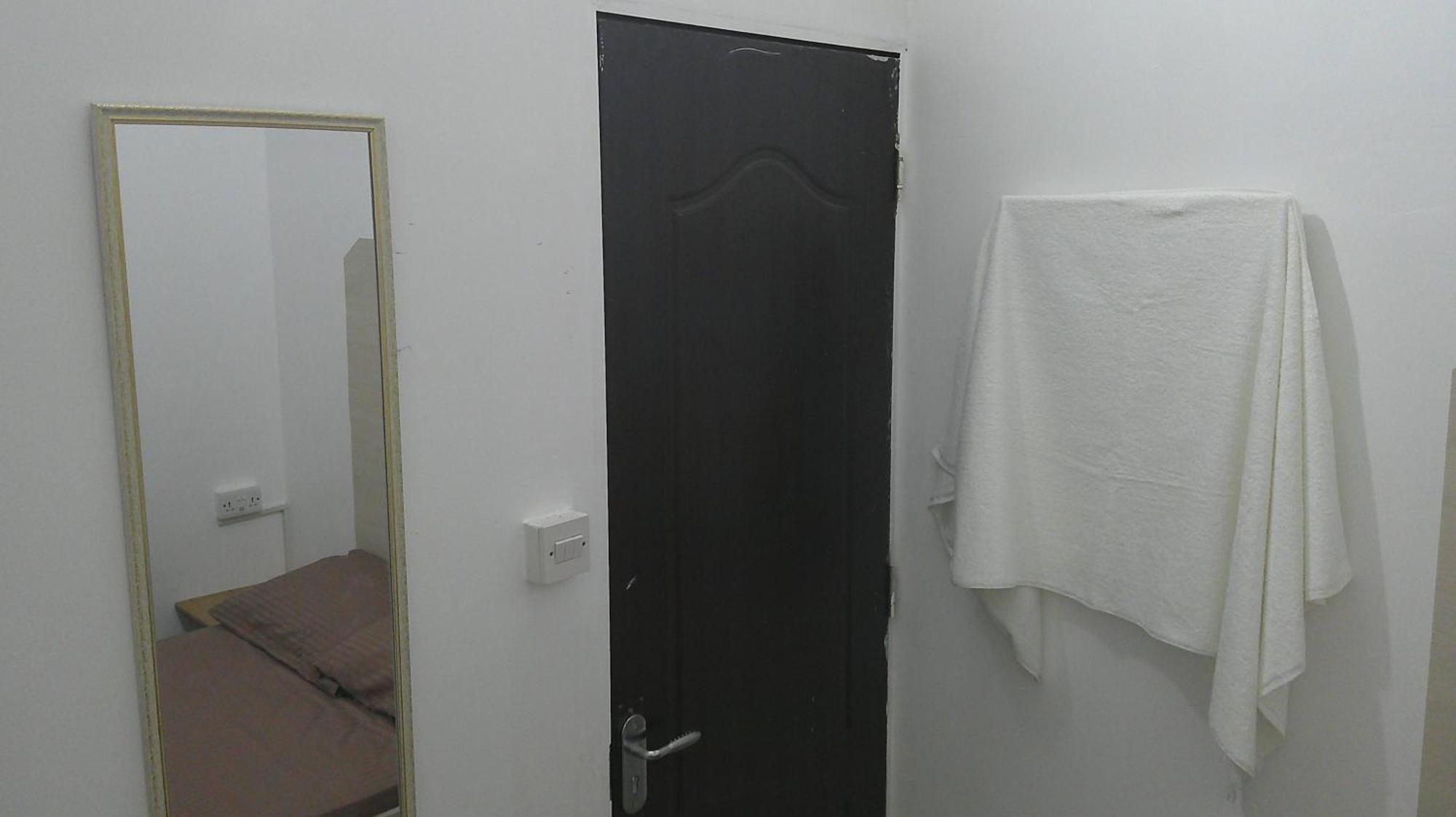 Ruby Star Budget With Shared Washroom Access 321 Inn Dubái