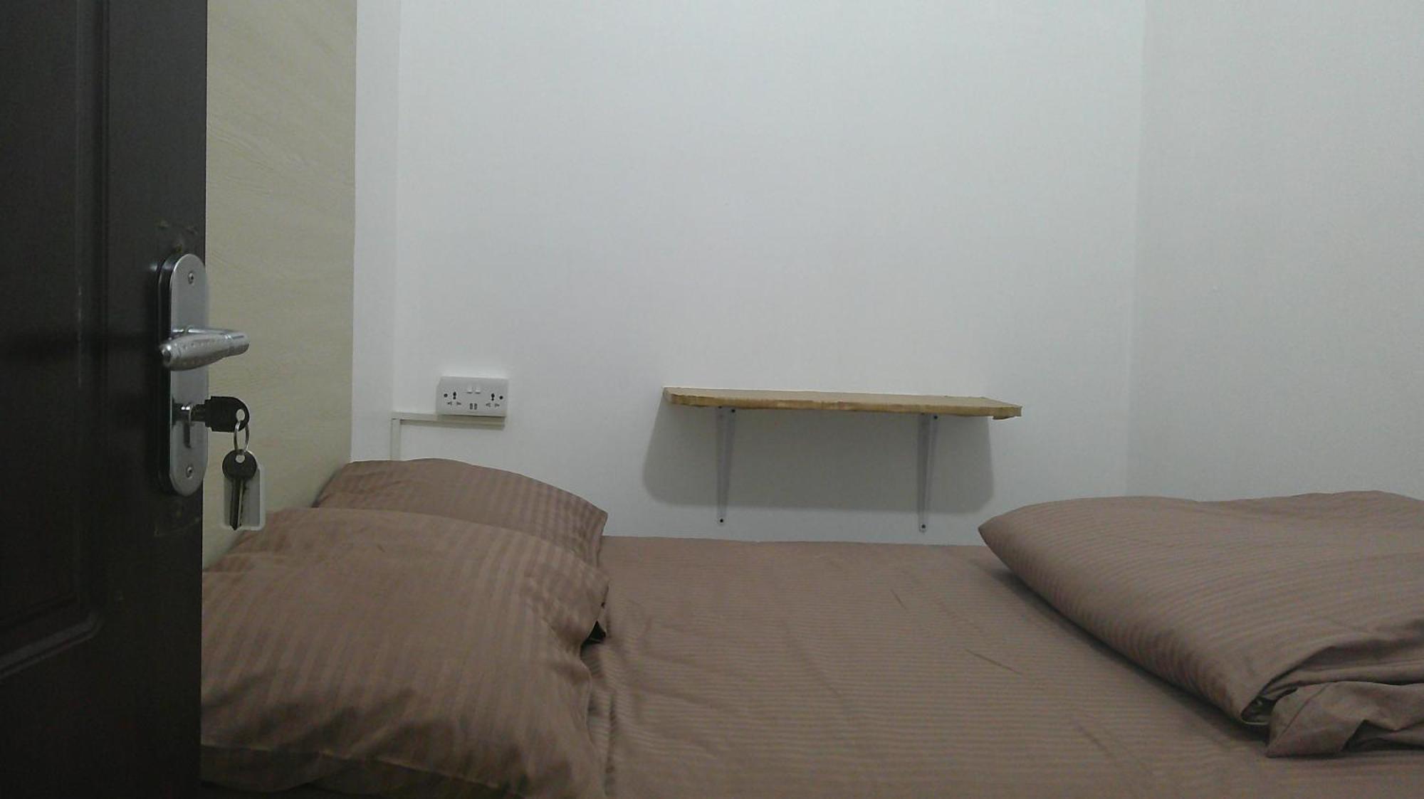 Ruby Star Budget With Shared Washroom Access 321 Dubái