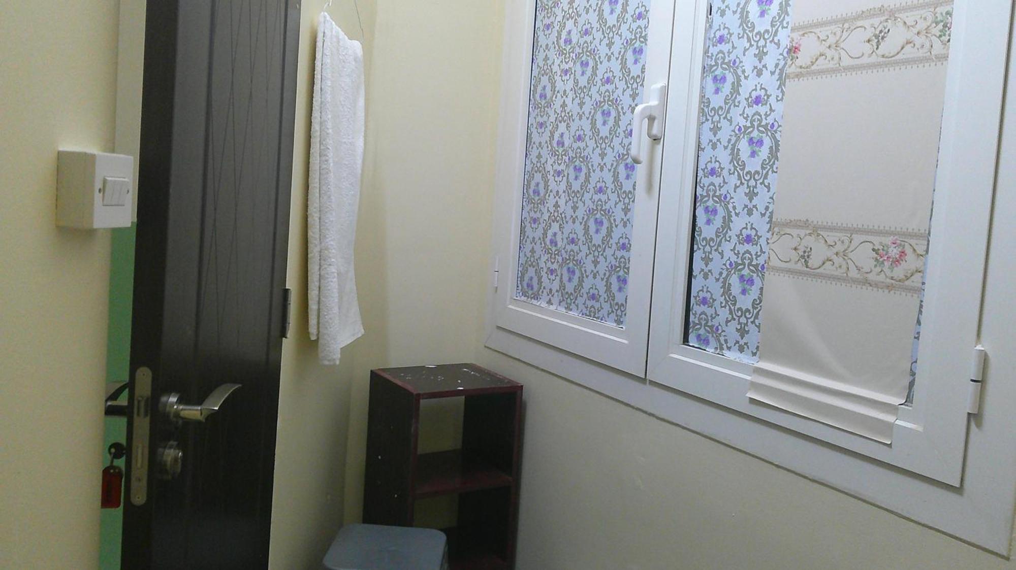 Ruby Star Budget With Shared Washroom Access 321 Dubái