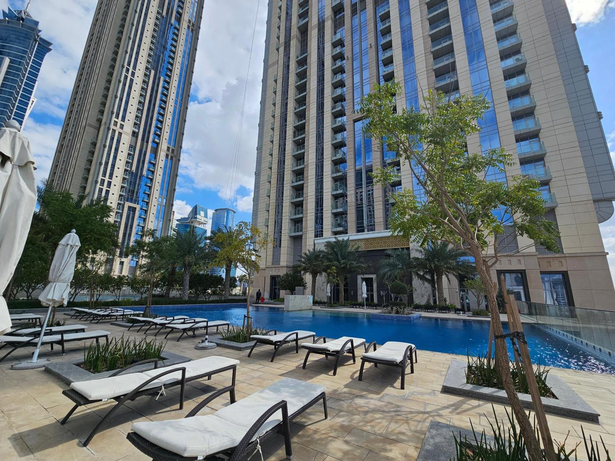 Appartement Welhome - 3br Apt Located Directly On The Water Canal Dubai