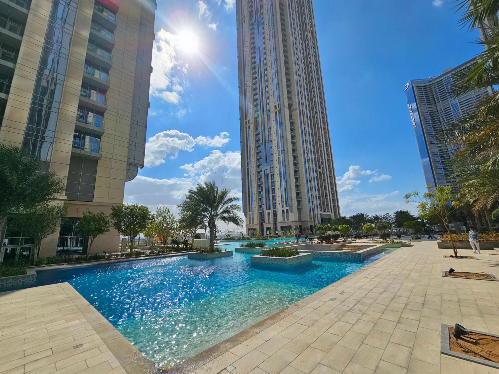 Appartement Welhome - 3br Apt Located Directly On The Water Canal Dubai