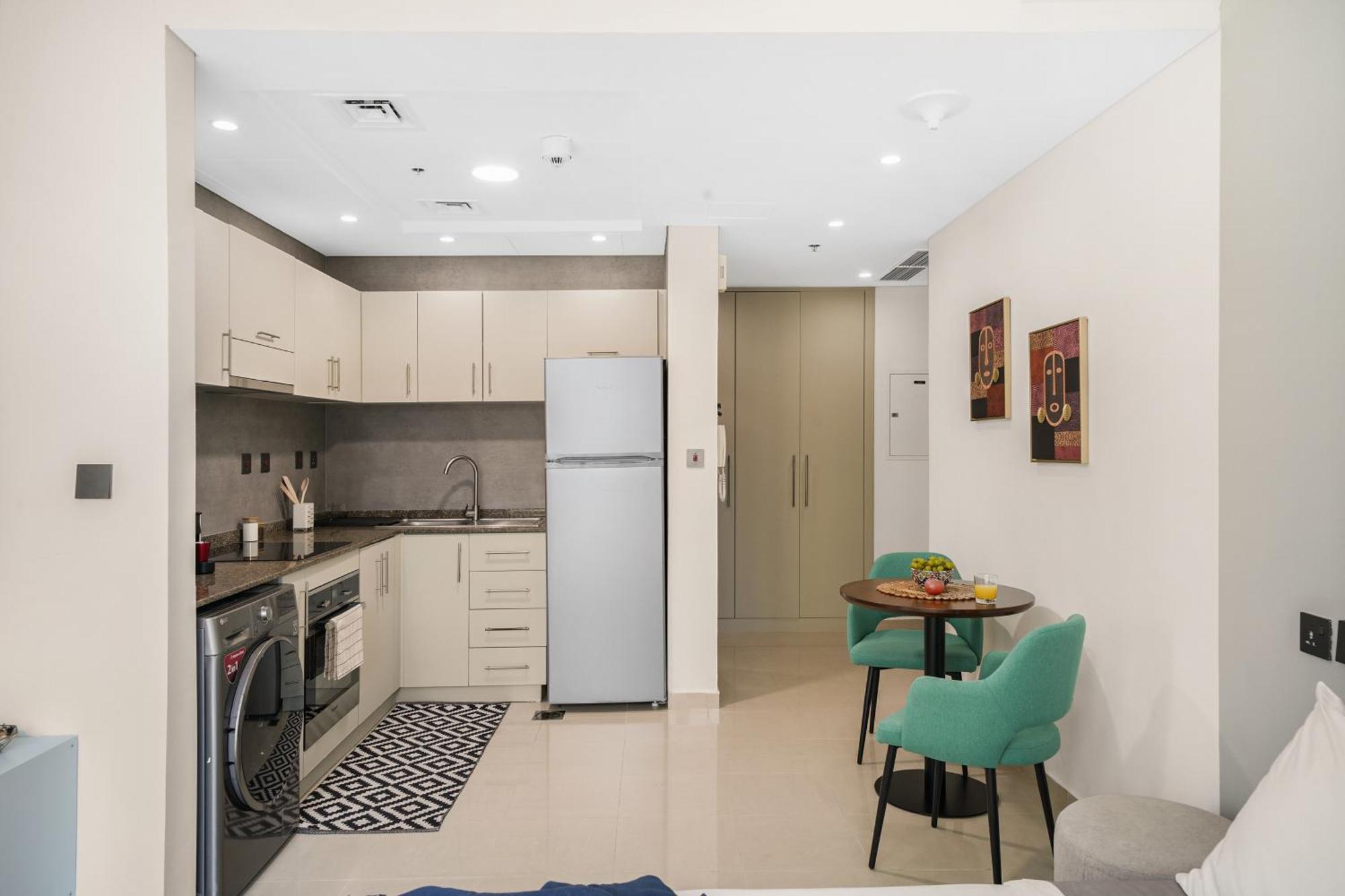 Apartemen Iolanda *