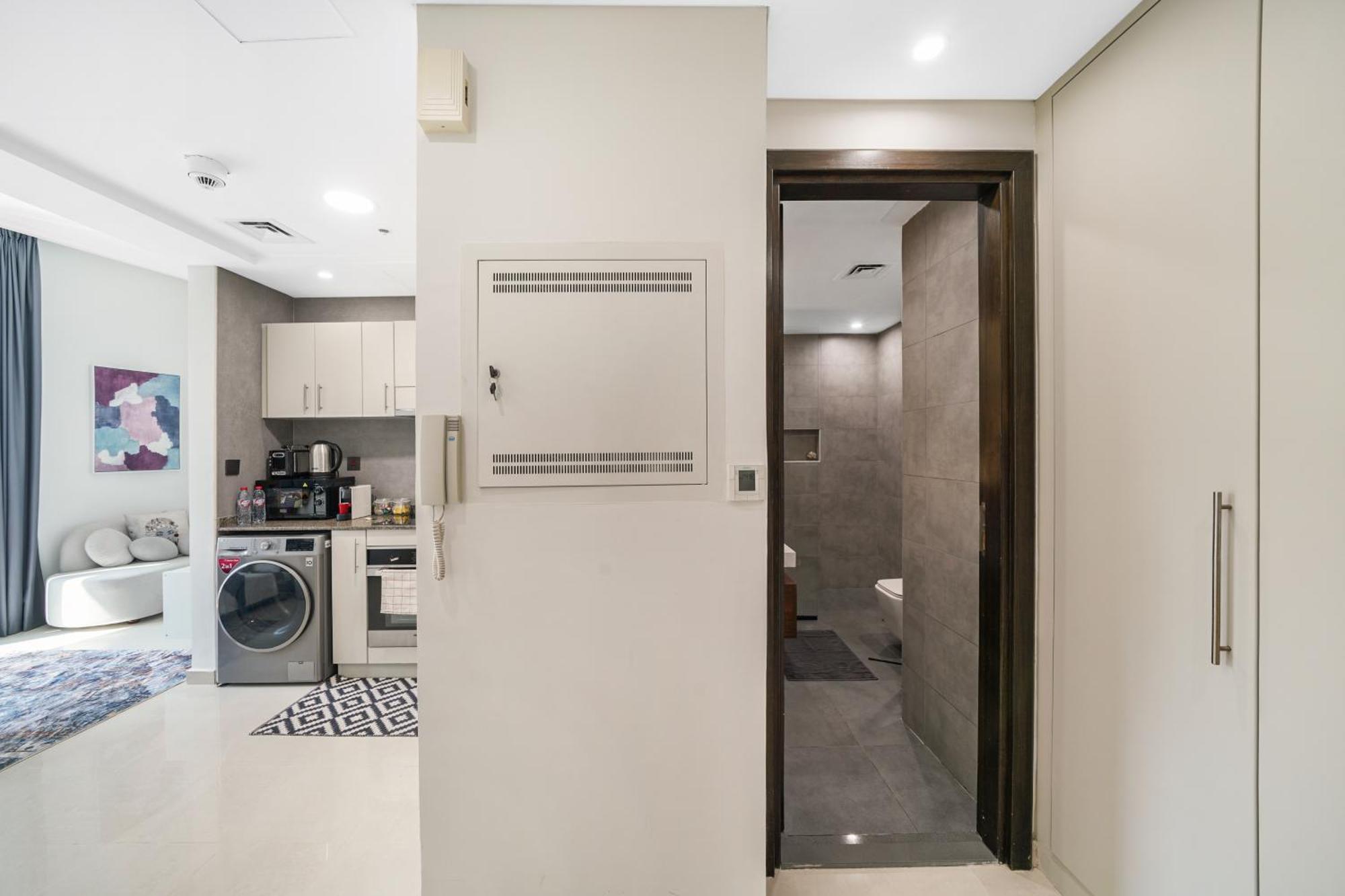 Apartemen Iolanda *