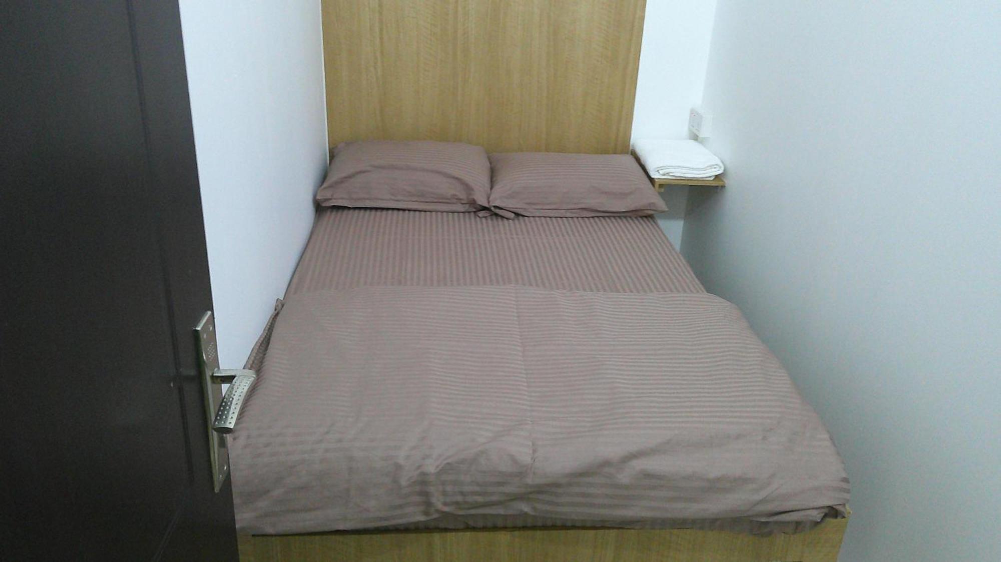 Ruby Star Budget With Shared Washroom Access 321 Inn Dubái