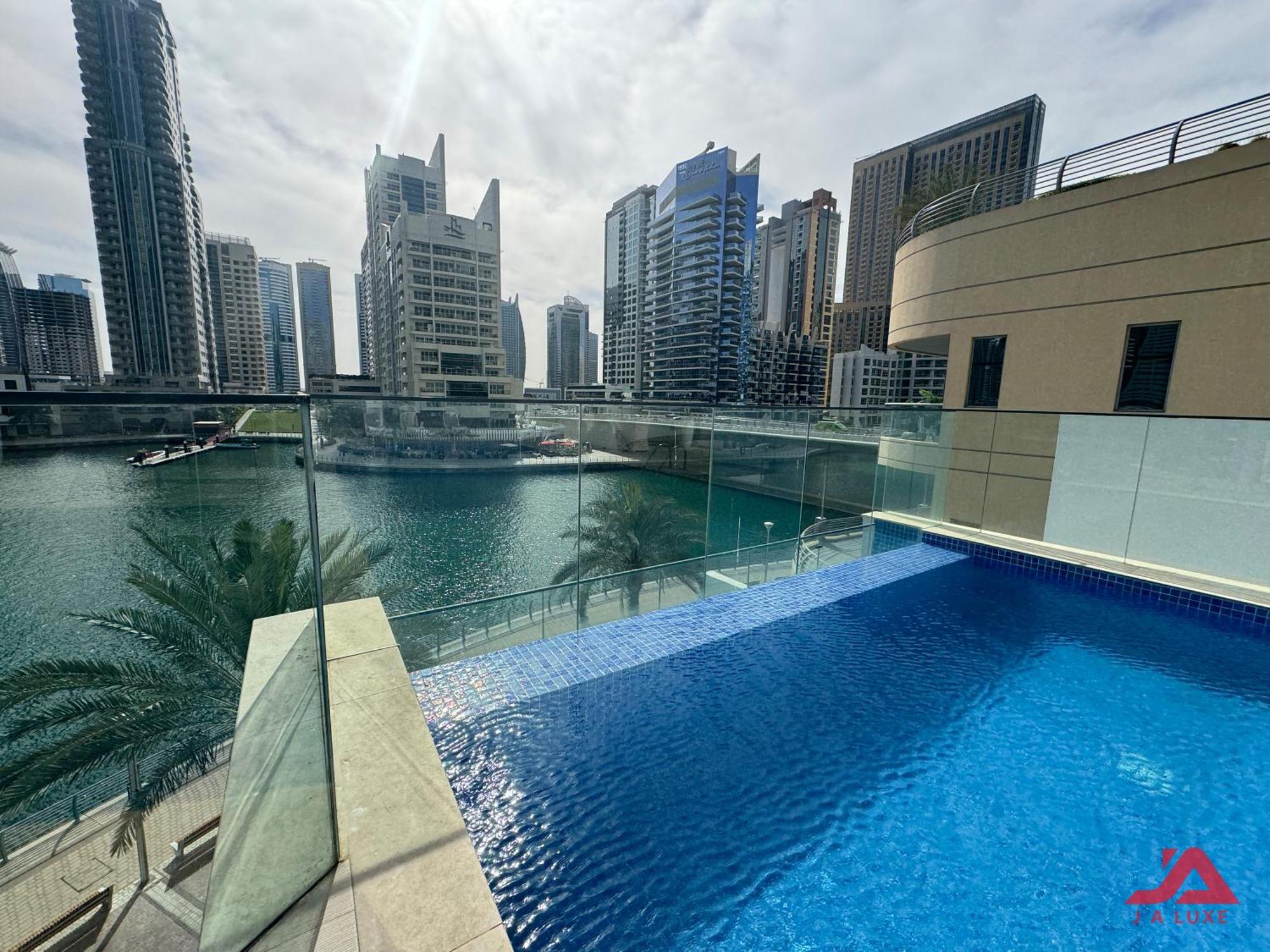 Apartamento Cozy Sea View Apt In Liv Tower, Marina Cozy Marina & Sea View Apt In Bay Central Tower With Modern Gym & Pool, Steps To Jbr Beach & Metro