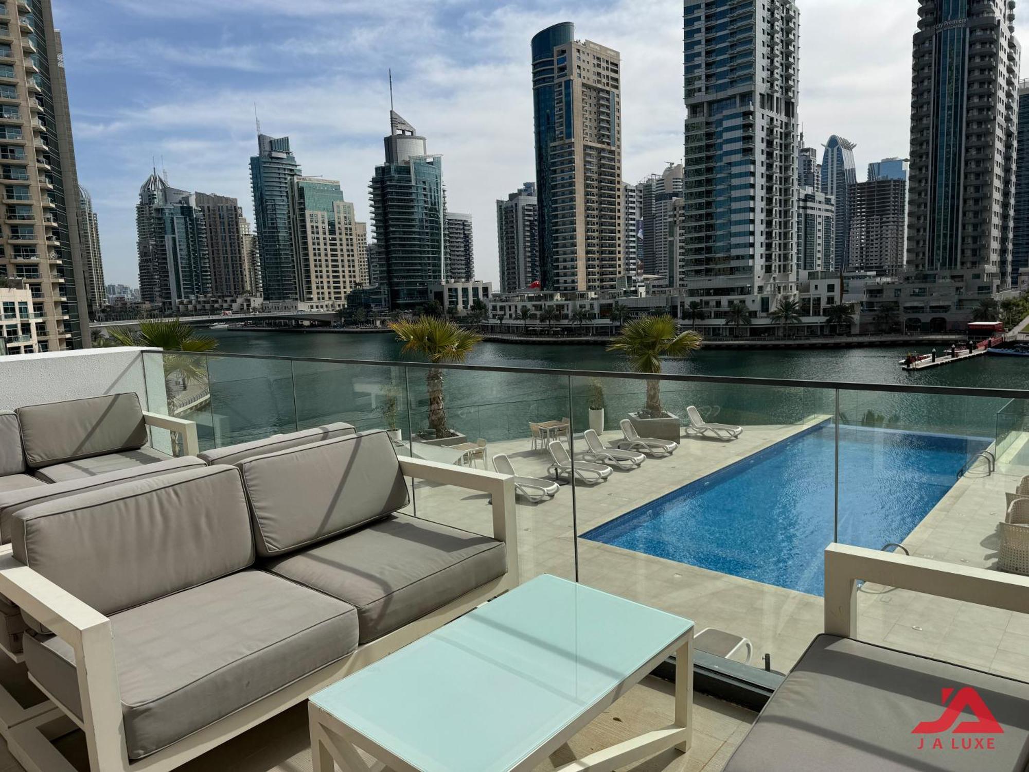Cozy Sea View Apt In Liv Tower, Marina Cozy Marina & Sea View Apt In Bay Central Tower With Modern Gym & Pool, Steps To Jbr Beach & Metro Apartamento Dubái