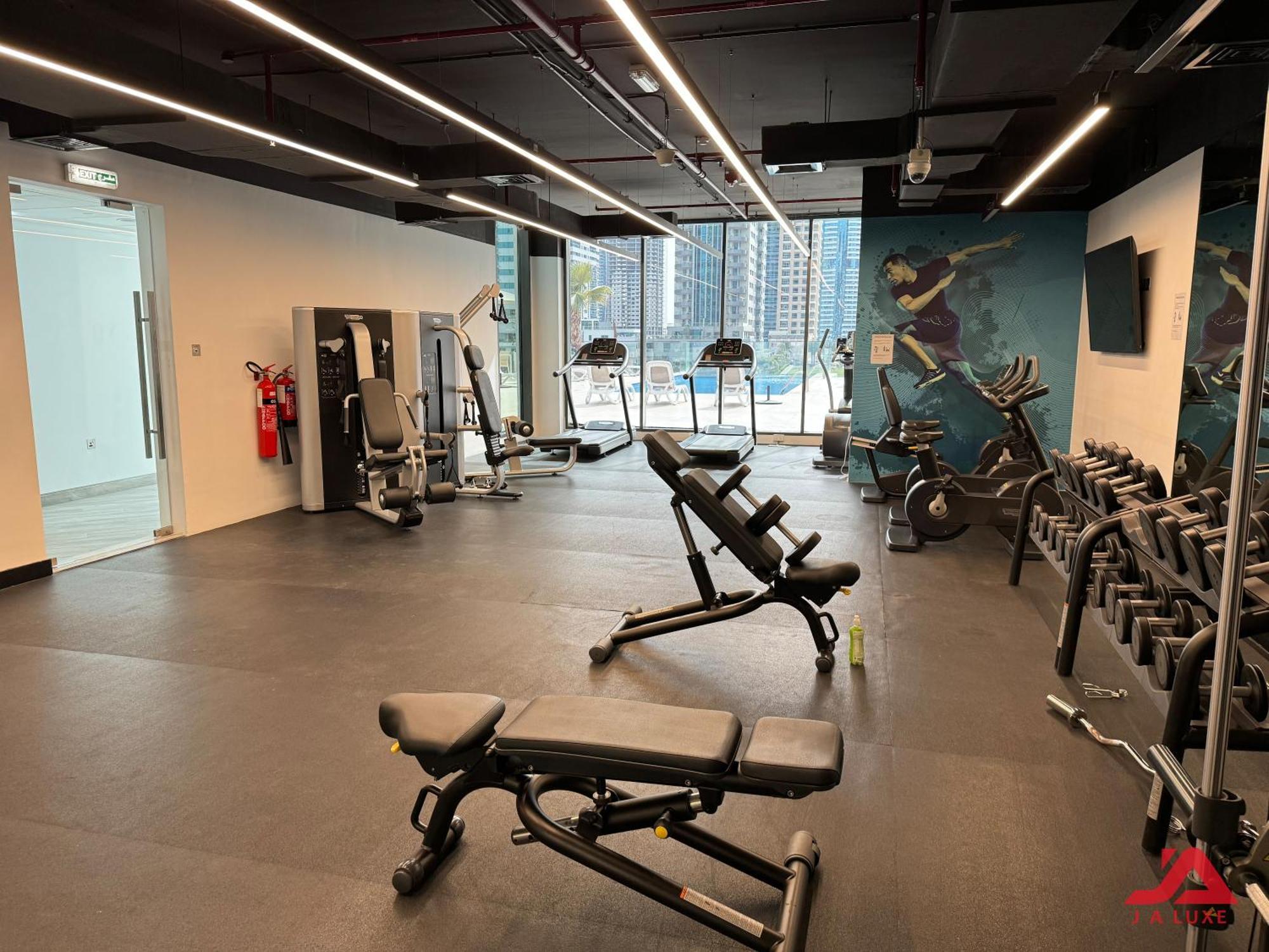 Cozy Sea View Apt In Liv Tower, Marina Cozy Marina & Sea View Apt In Bay Central Tower With Modern Gym & Pool, Steps To Jbr Beach & Metro Apartamento Dubái
