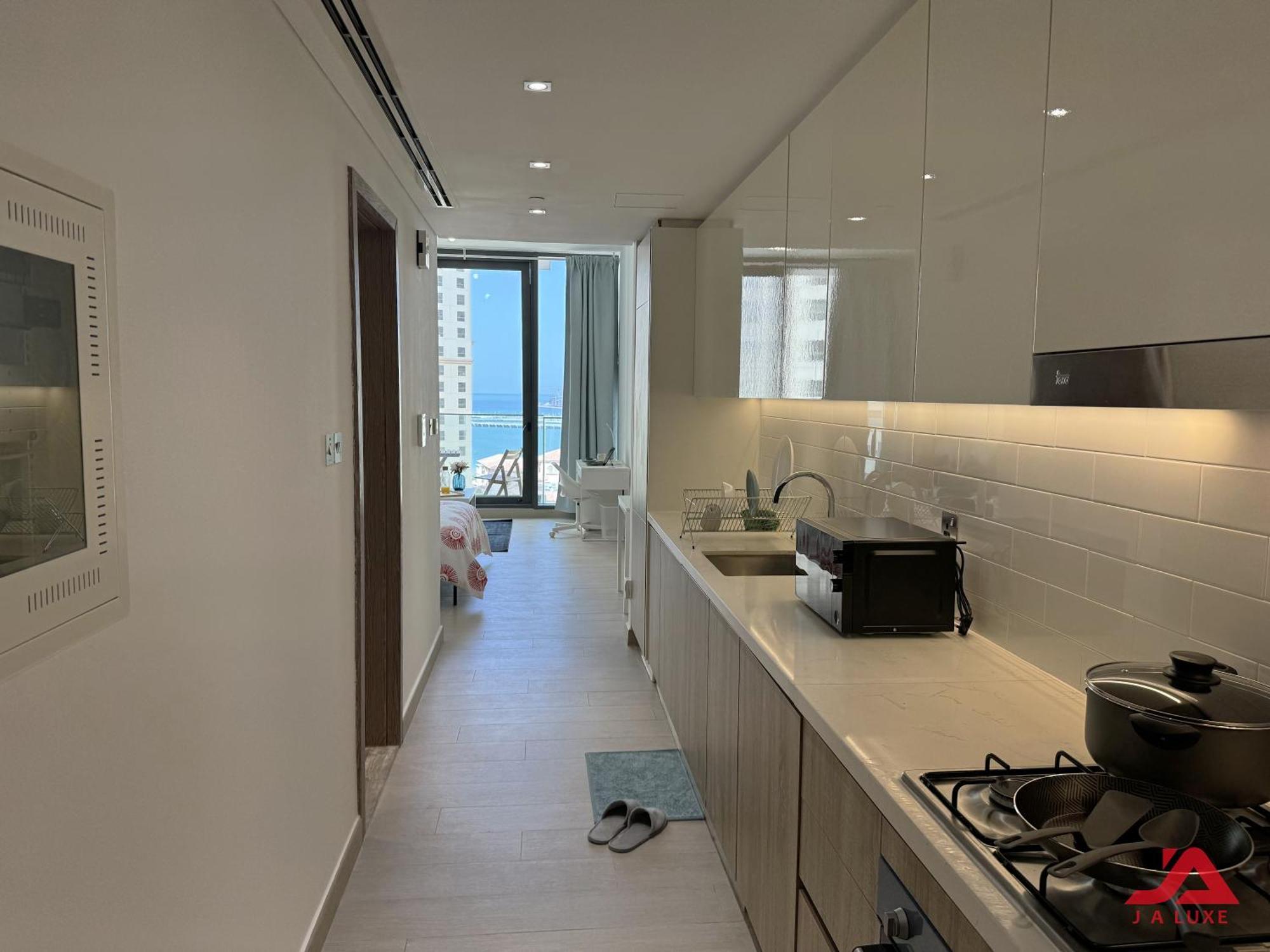 Apartamento Cozy Sea View Apt In Liv Tower, Marina Cozy Marina & Sea View Apt In Bay Central Tower With Modern Gym & Pool, Steps To Jbr Beach & Metro