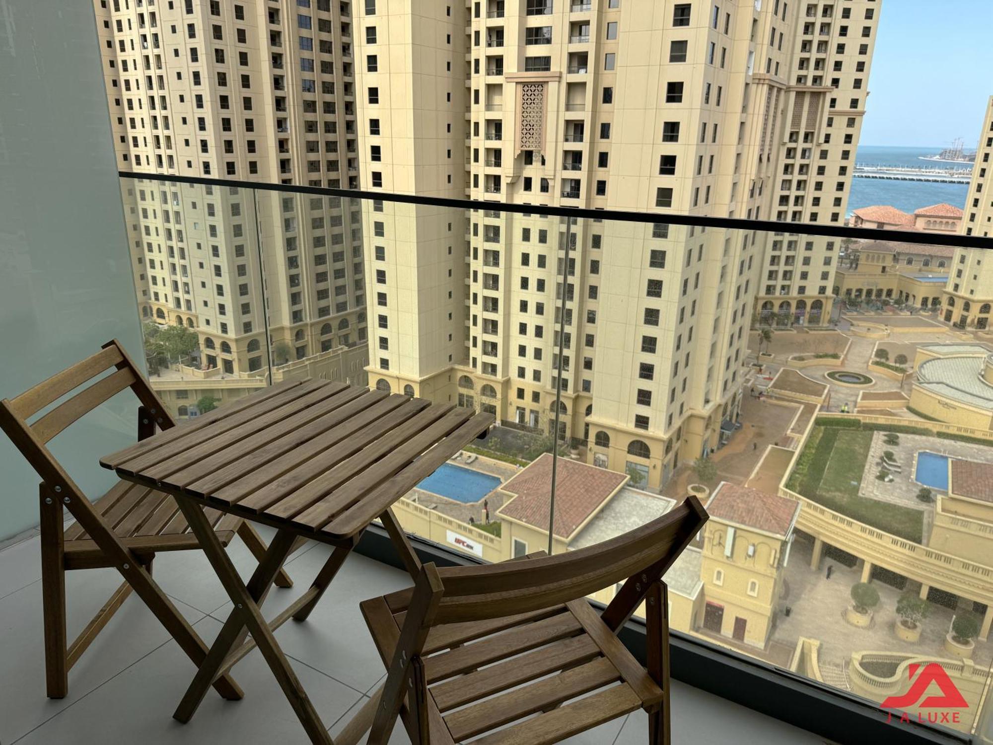 Cozy Sea View Apt In Liv Tower, Marina Cozy Marina & Sea View Apt In Bay Central Tower With Modern Gym & Pool, Steps To Jbr Beach & Metro * Dubái