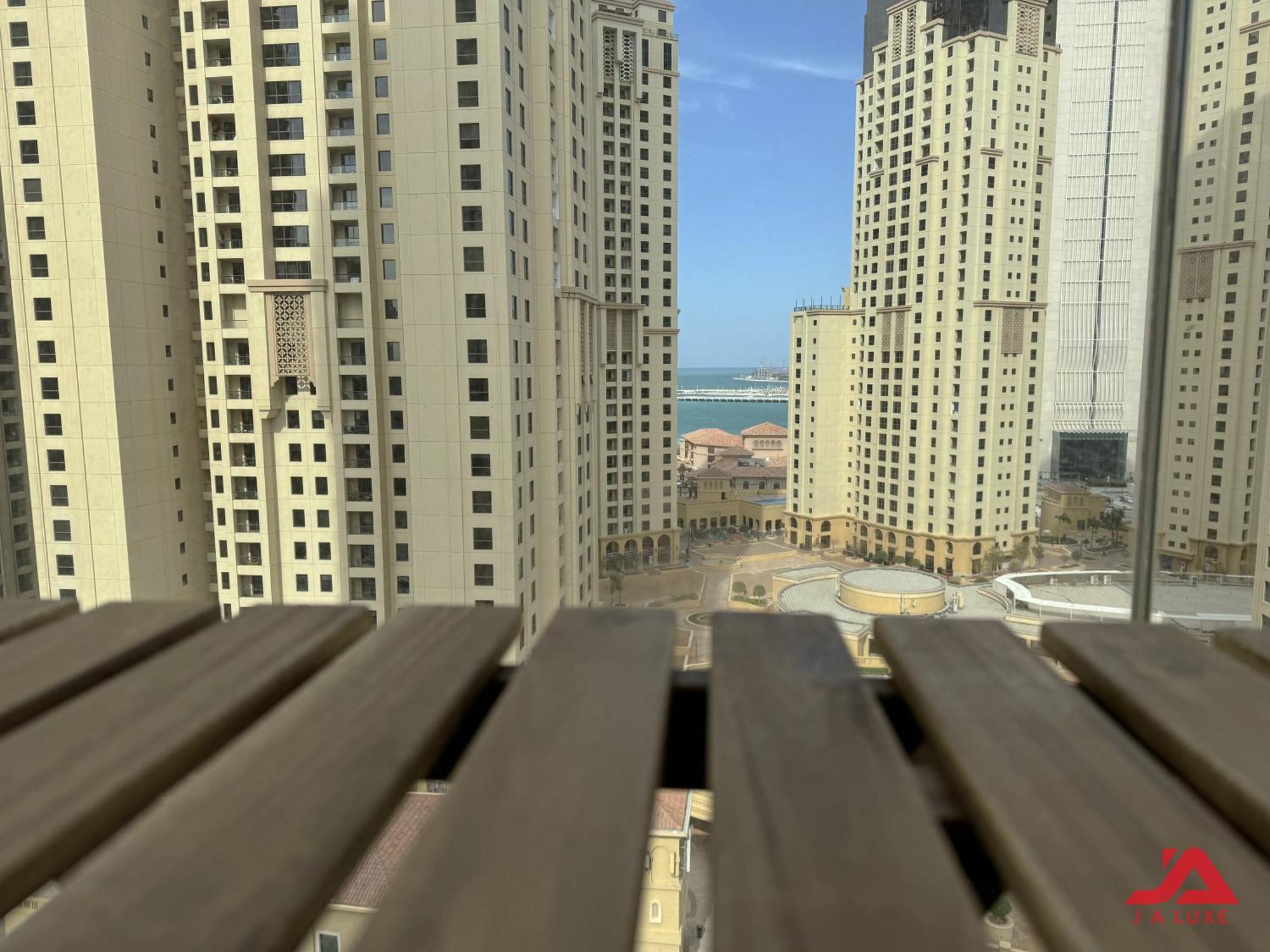 Apartamento Cozy Sea View Apt In Liv Tower, Marina Cozy Marina & Sea View Apt In Bay Central Tower With Modern Gym & Pool, Steps To Jbr Beach & Metro