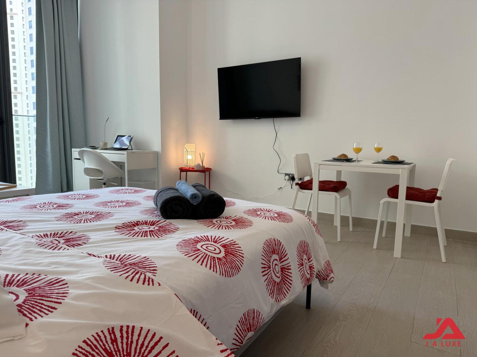 Apartamento Cozy Sea View Apt In Liv Tower, Marina Cozy Marina & Sea View Apt In Bay Central Tower With Modern Gym & Pool, Steps To Jbr Beach & Metro *