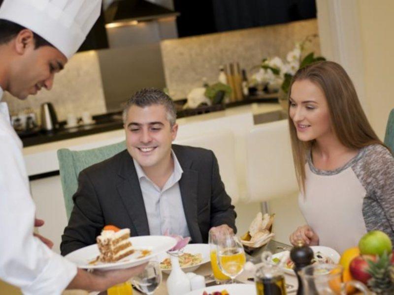 Damac Maison Mall Street Hotel de apartamente Dubai