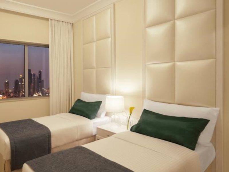 Hotel de apartamente Damac Maison Mall Street 5*