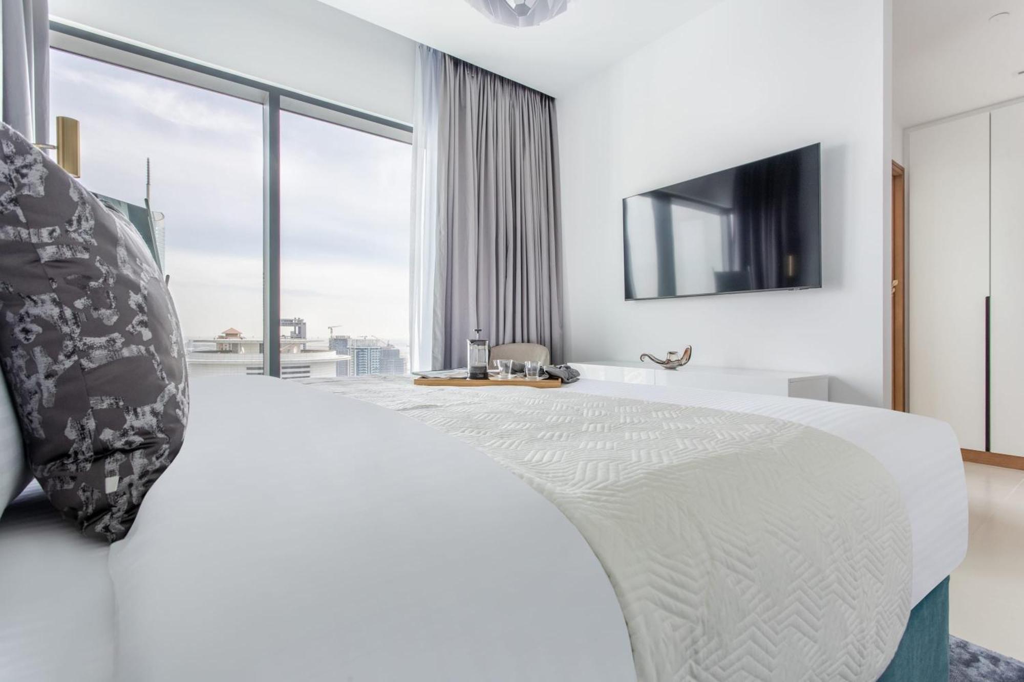 Frank Porter - Vida Residences Lägenhet *