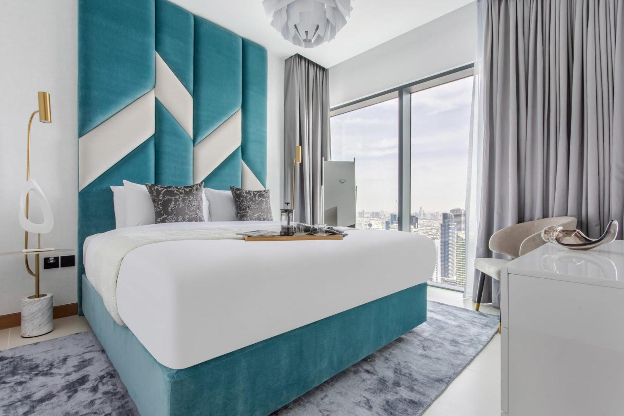 Frank Porter - Vida Residences Lägenhet Dubai