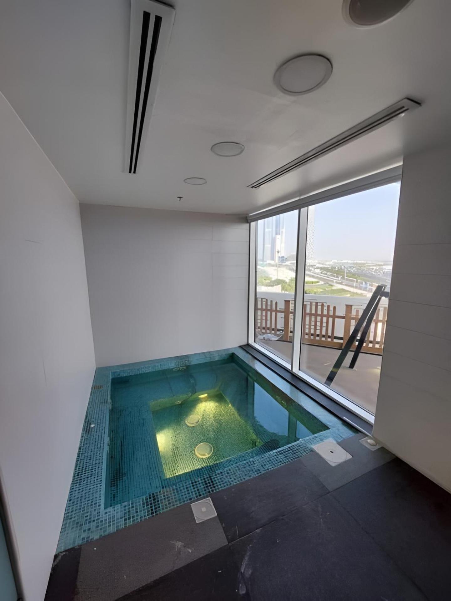 Apartment Business Bay, Compact, Modern