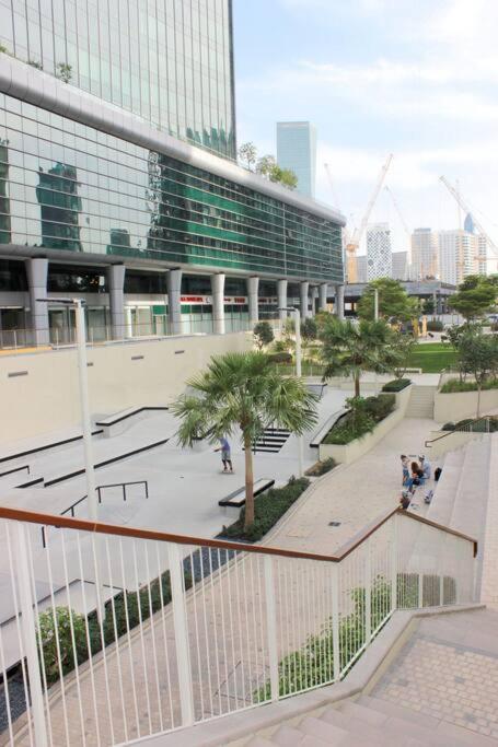 розкішна з видом на бурж халіфа Lägenhet Dubai