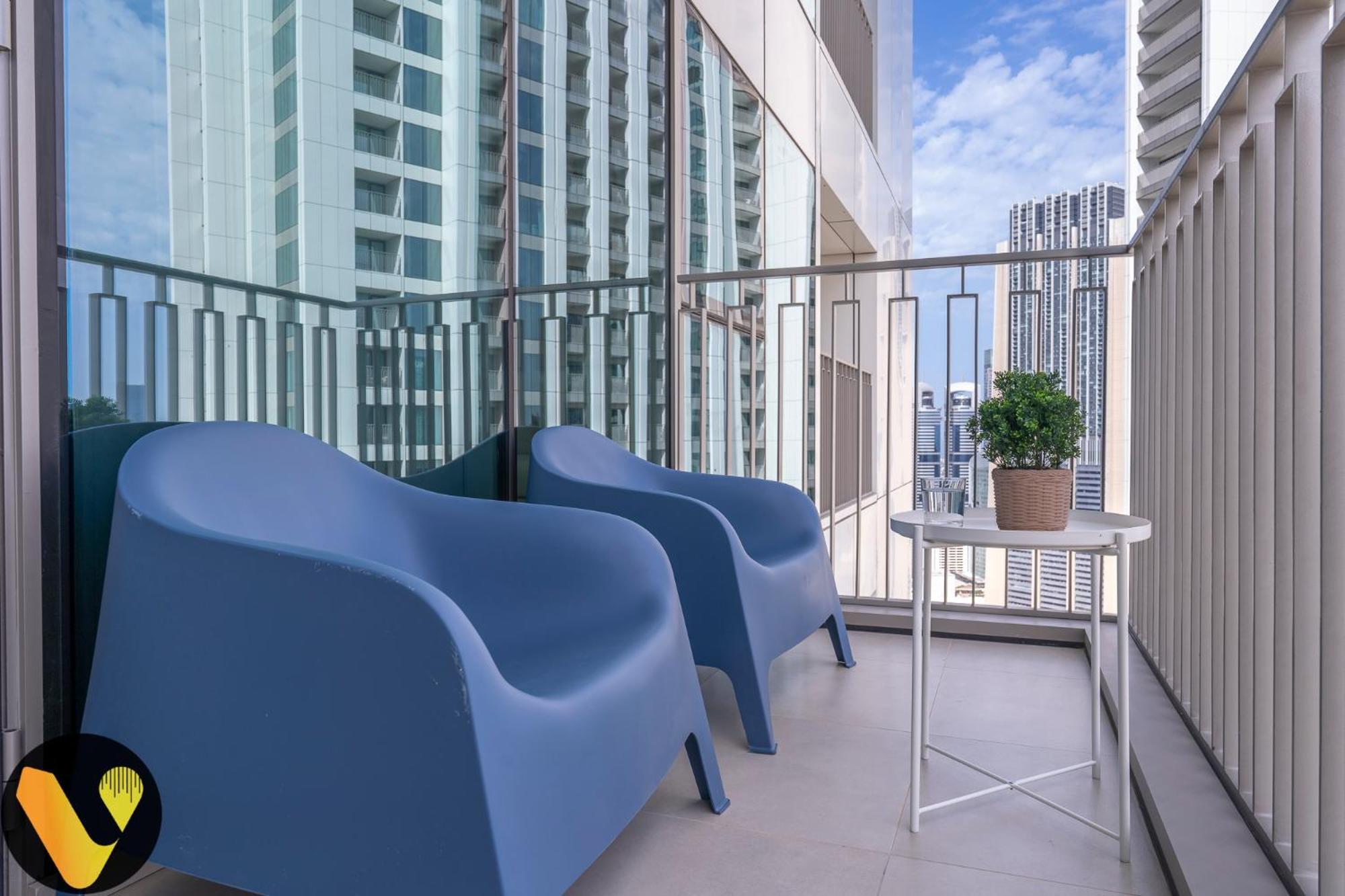 Appartement Vogue Downtown Views Ll - Burj Khalifa View Near Mall Dubai