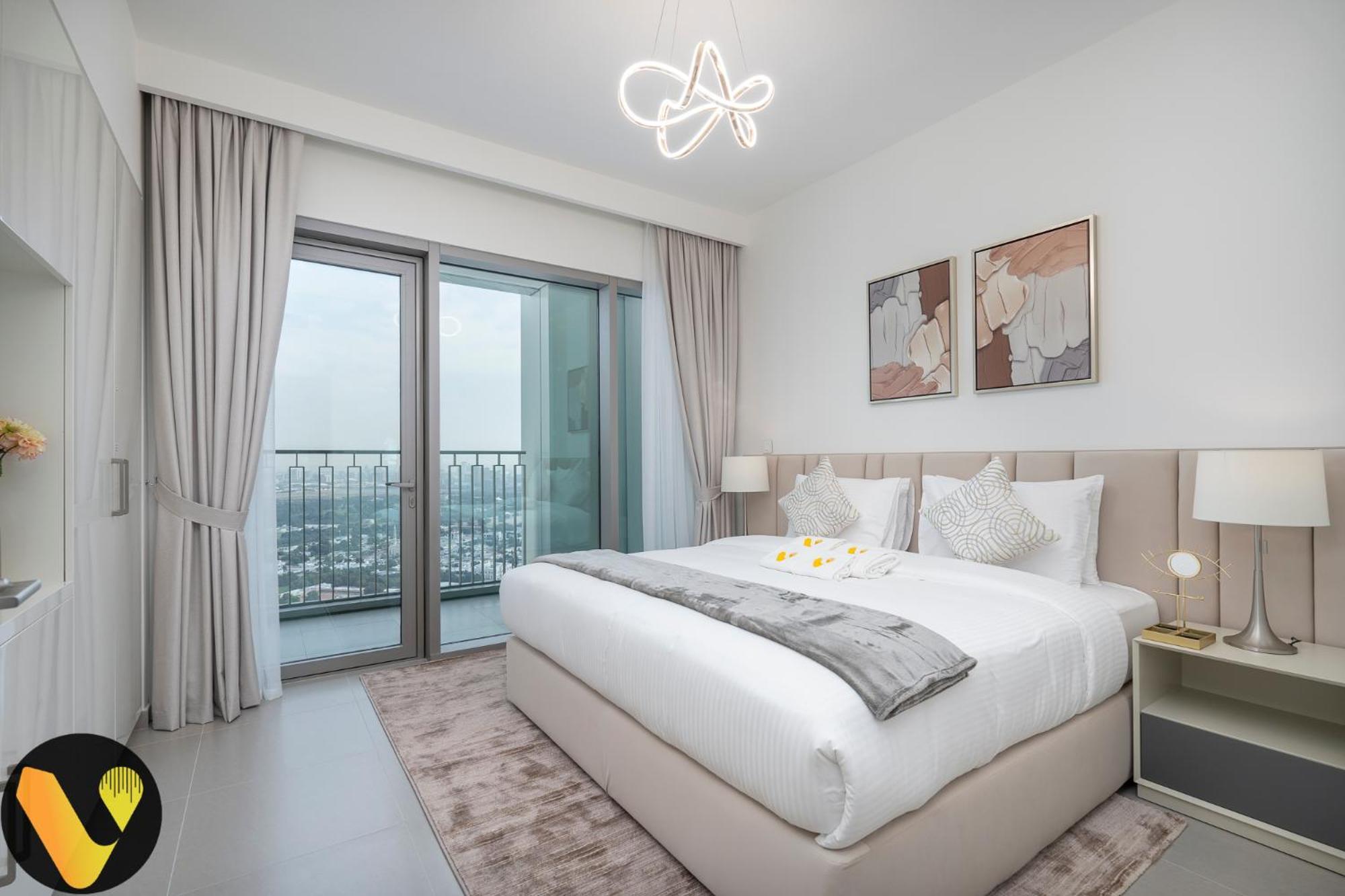 Appartement Vogue Downtown Views Ll - Burj Khalifa View Near Mall Dubai