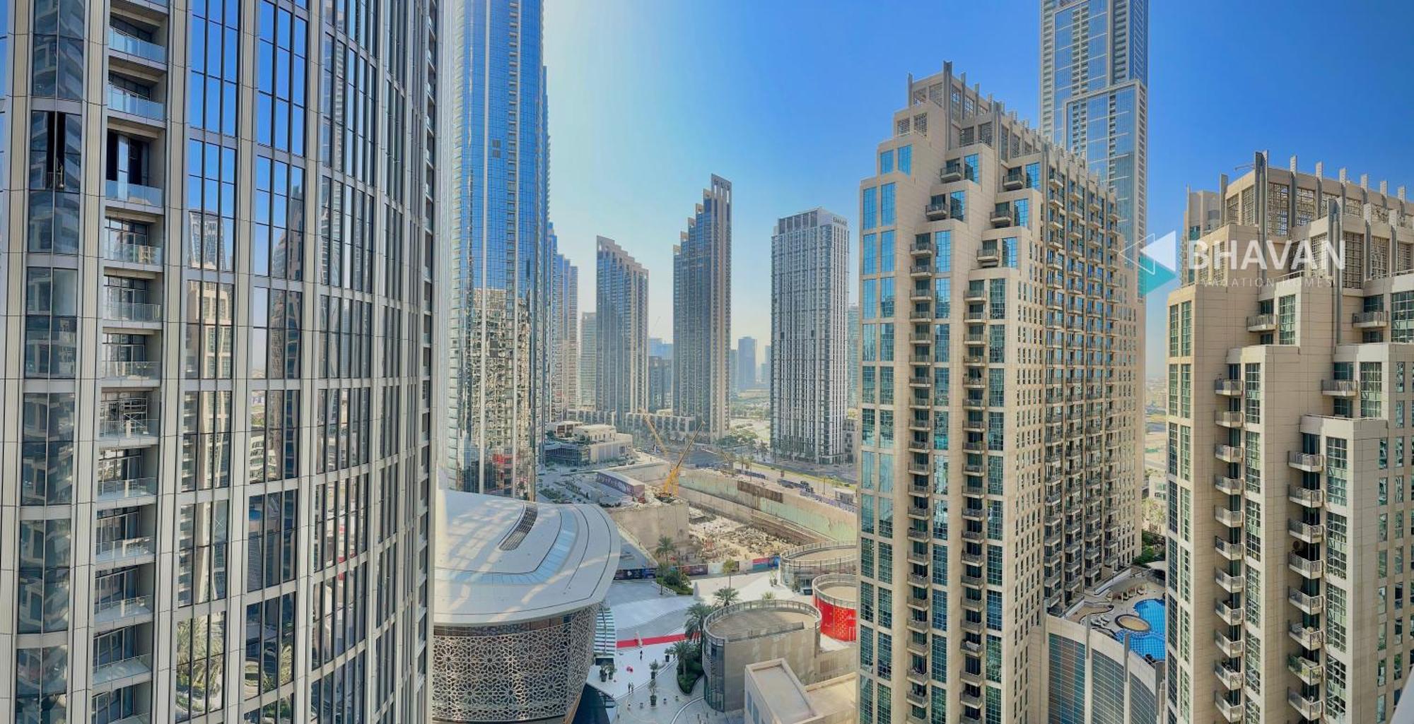 Lägenhet Luxury 2br In Downtown By Bhavan By Bhavan Dubai