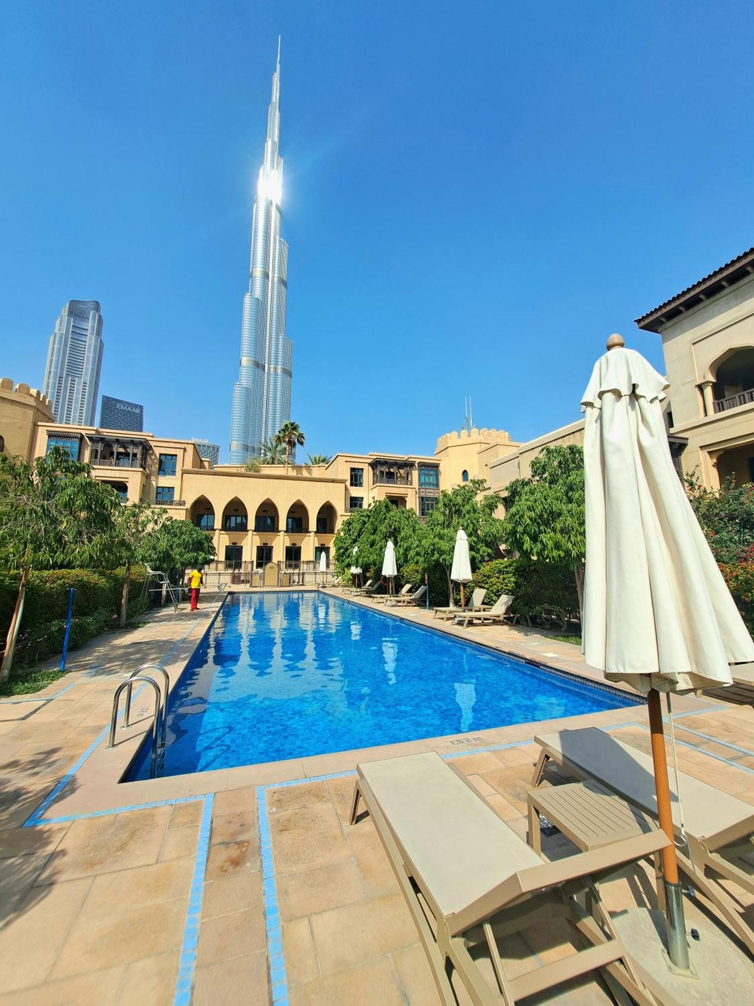 Palmbay 1br Full Burj Khalifa & Fountain View Apartament Dubai