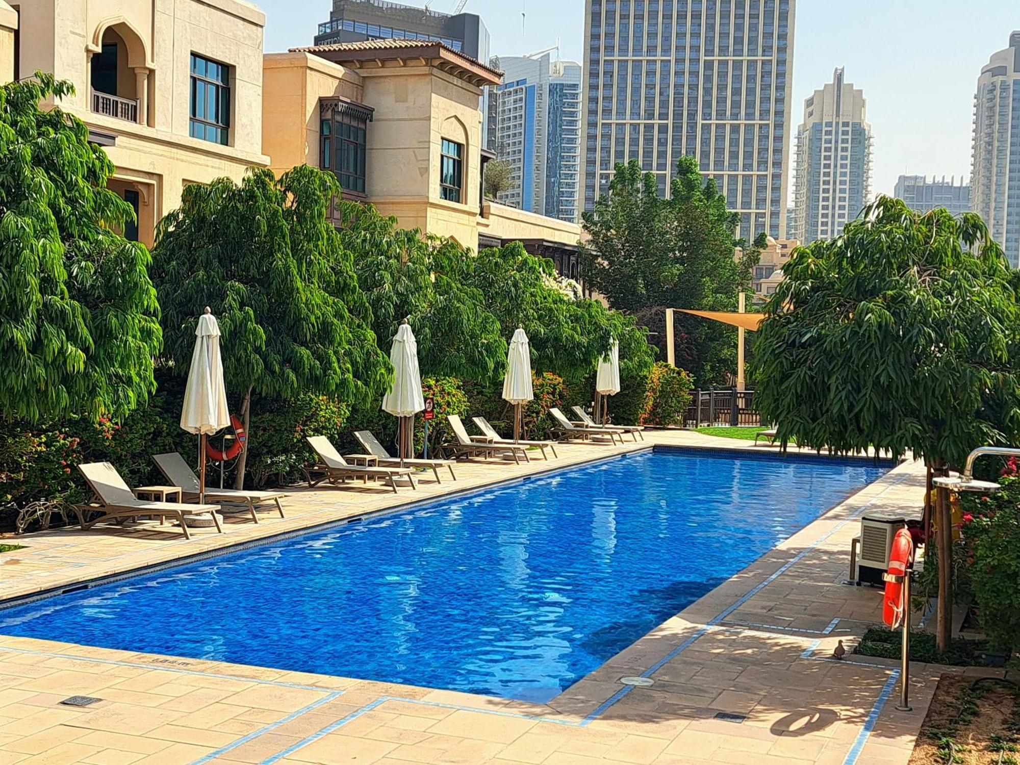 Palmbay 1br Full Burj Khalifa & Fountain View Apartament Dubai