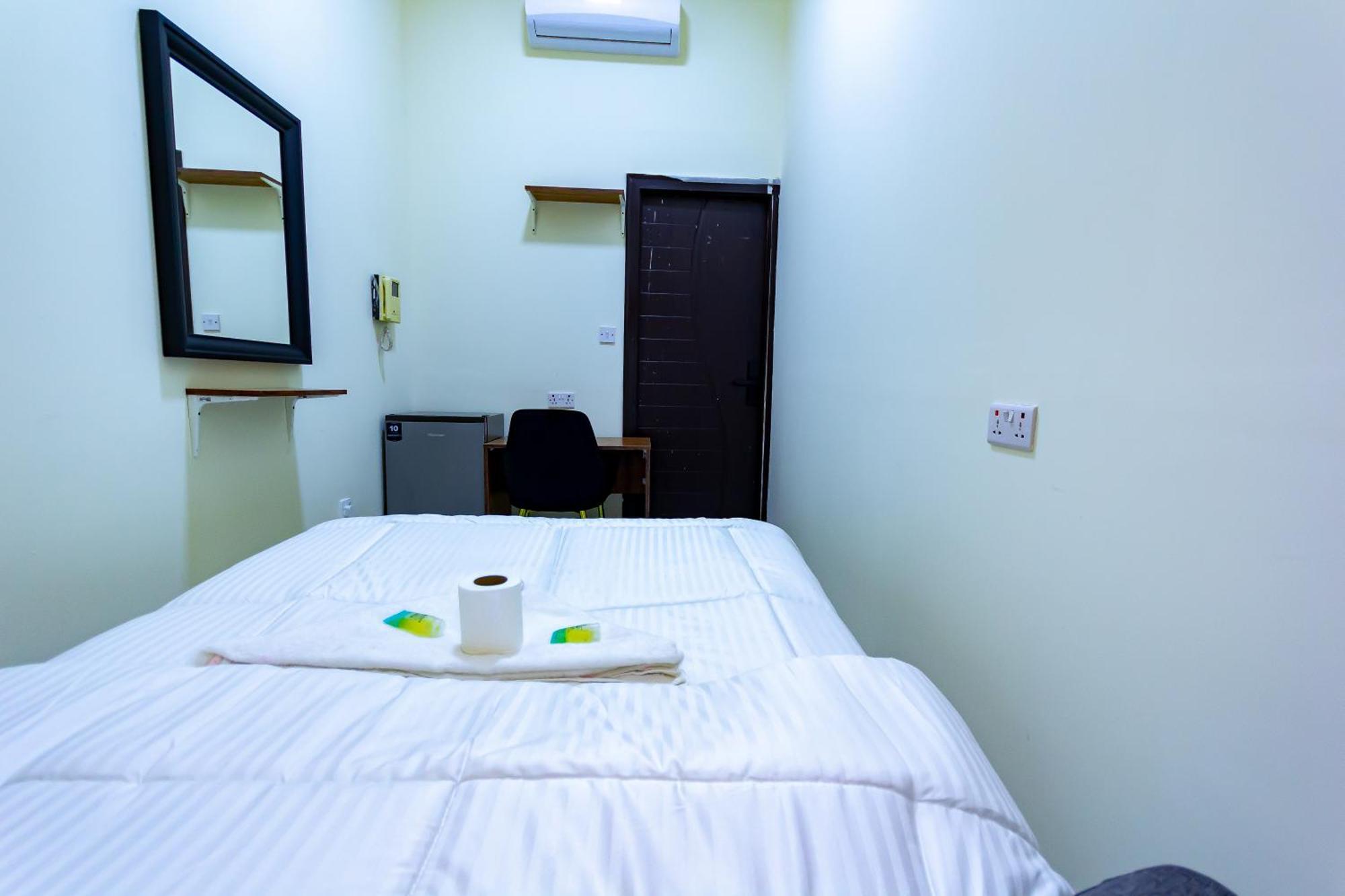 Accommodatie bij particulieren Relaxing Private In Compound Housing Near Burj Alarab 124 *