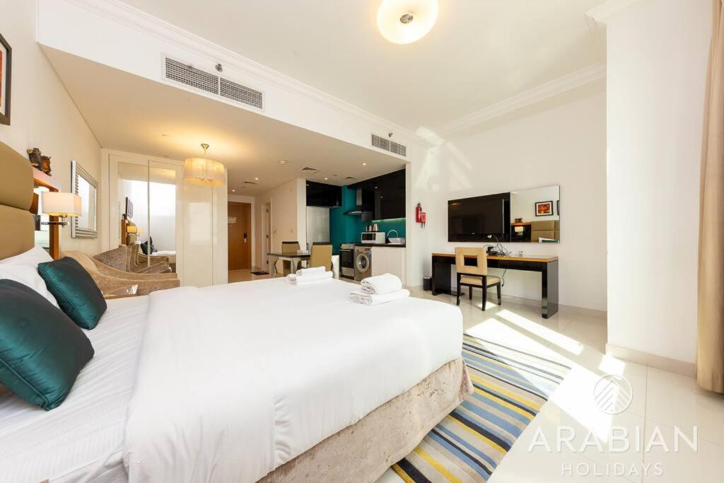 Contemporary Spacious In Business Bay * Dubái