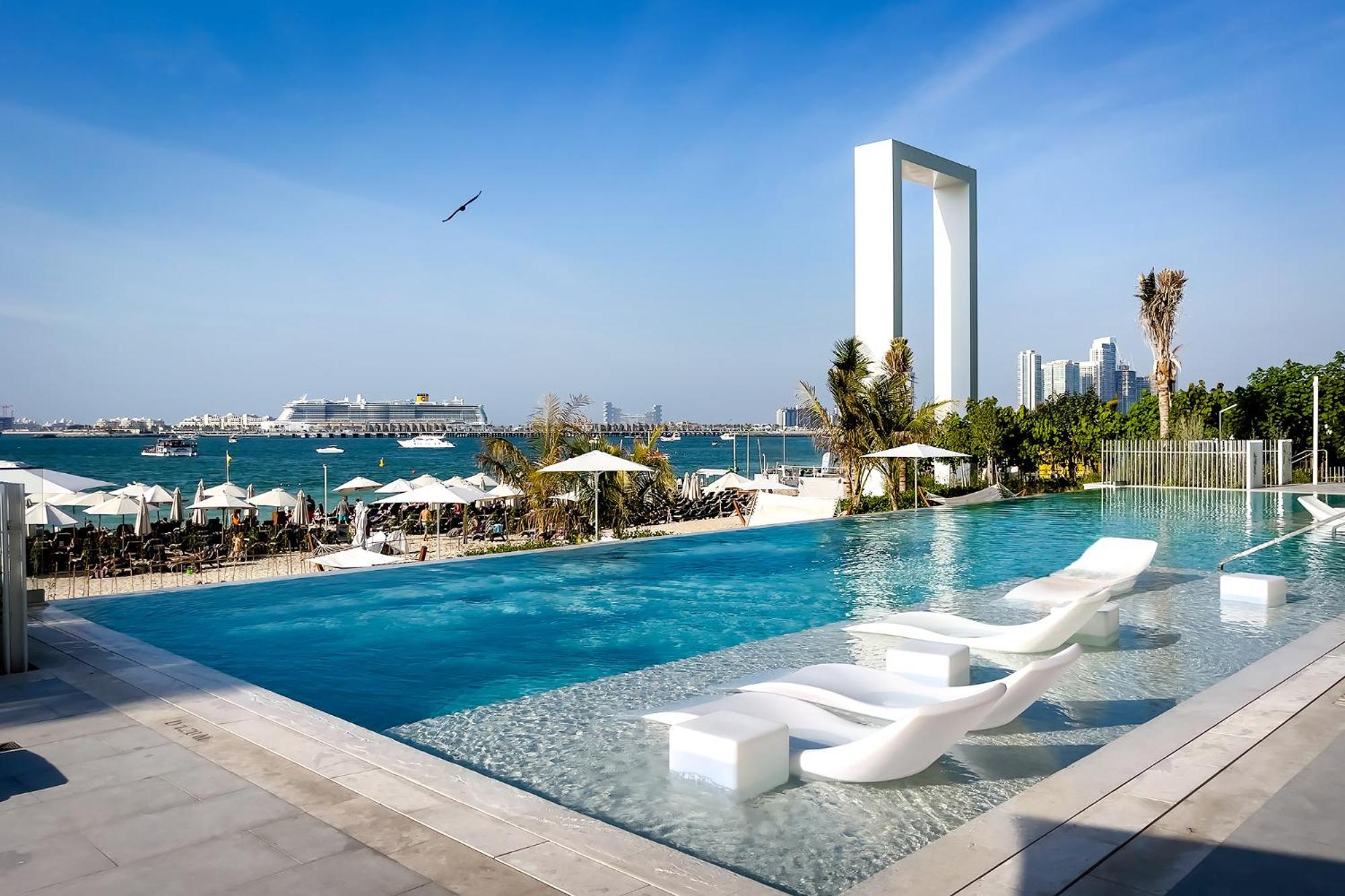 Luxury At La Vie Lejlighed Dubai