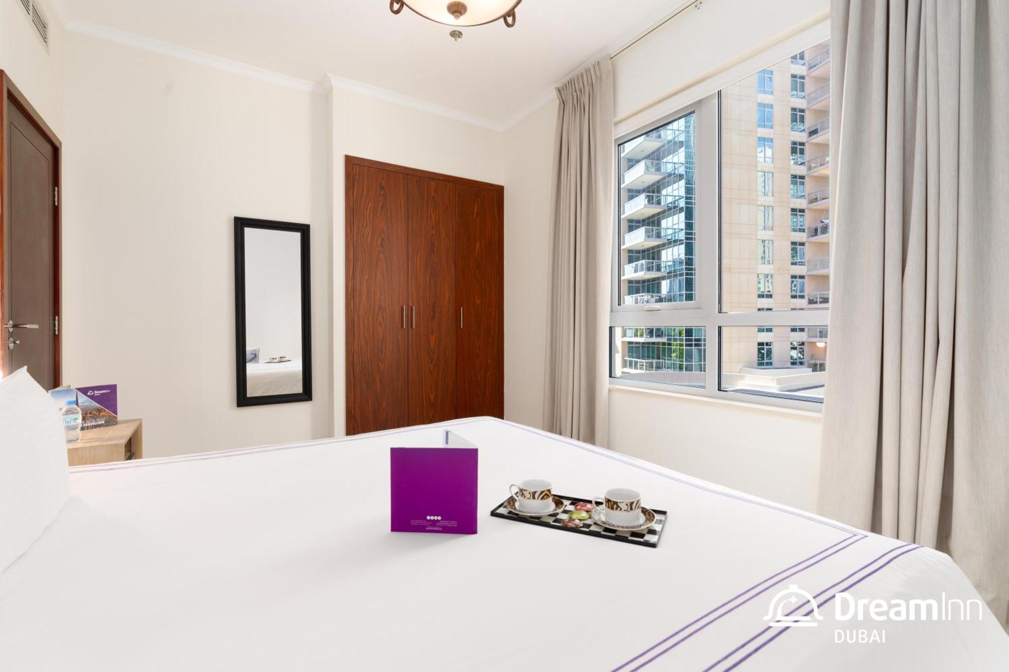 Appartement Dream - Burj Residences Burj Khalifa View Dubai
