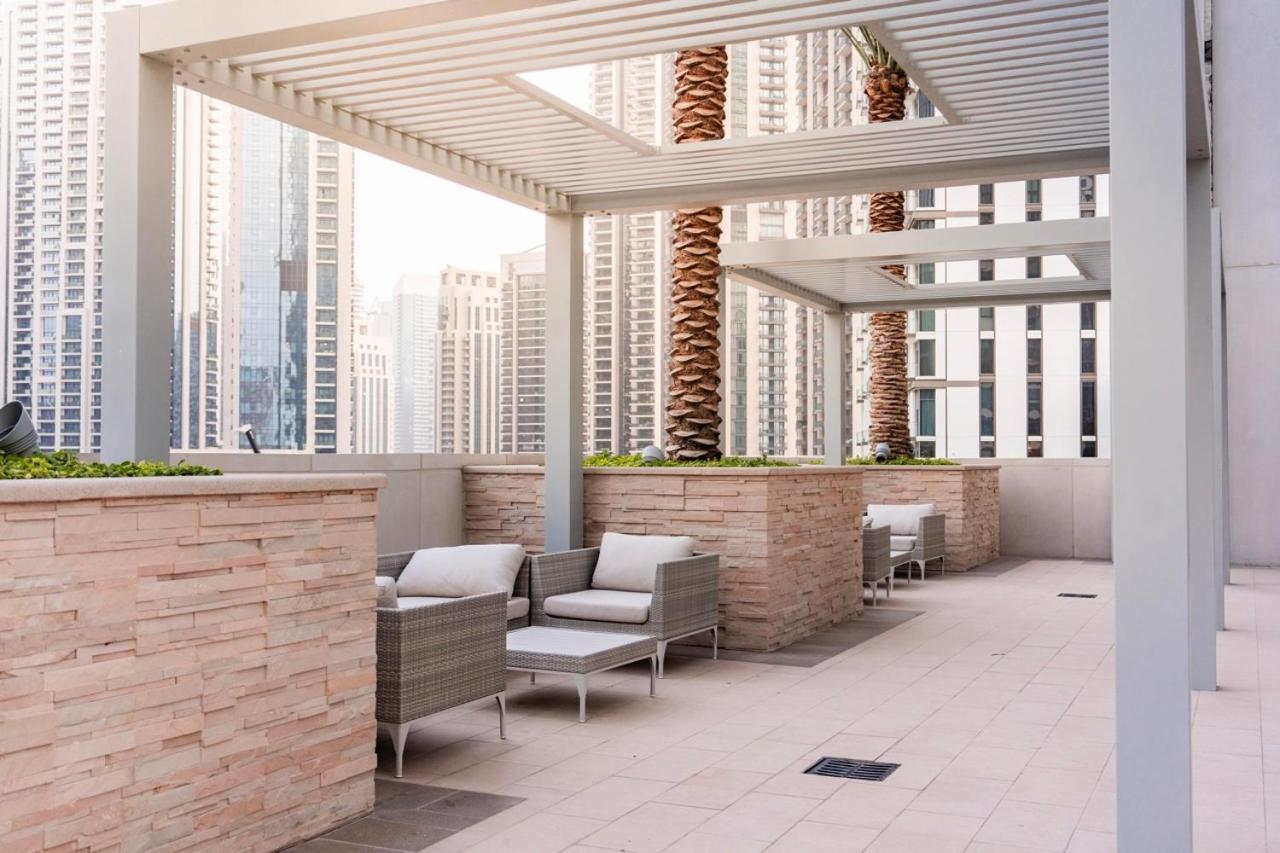 Brand New 2b/r With Burj Khalifa And Fountain View Apartamento