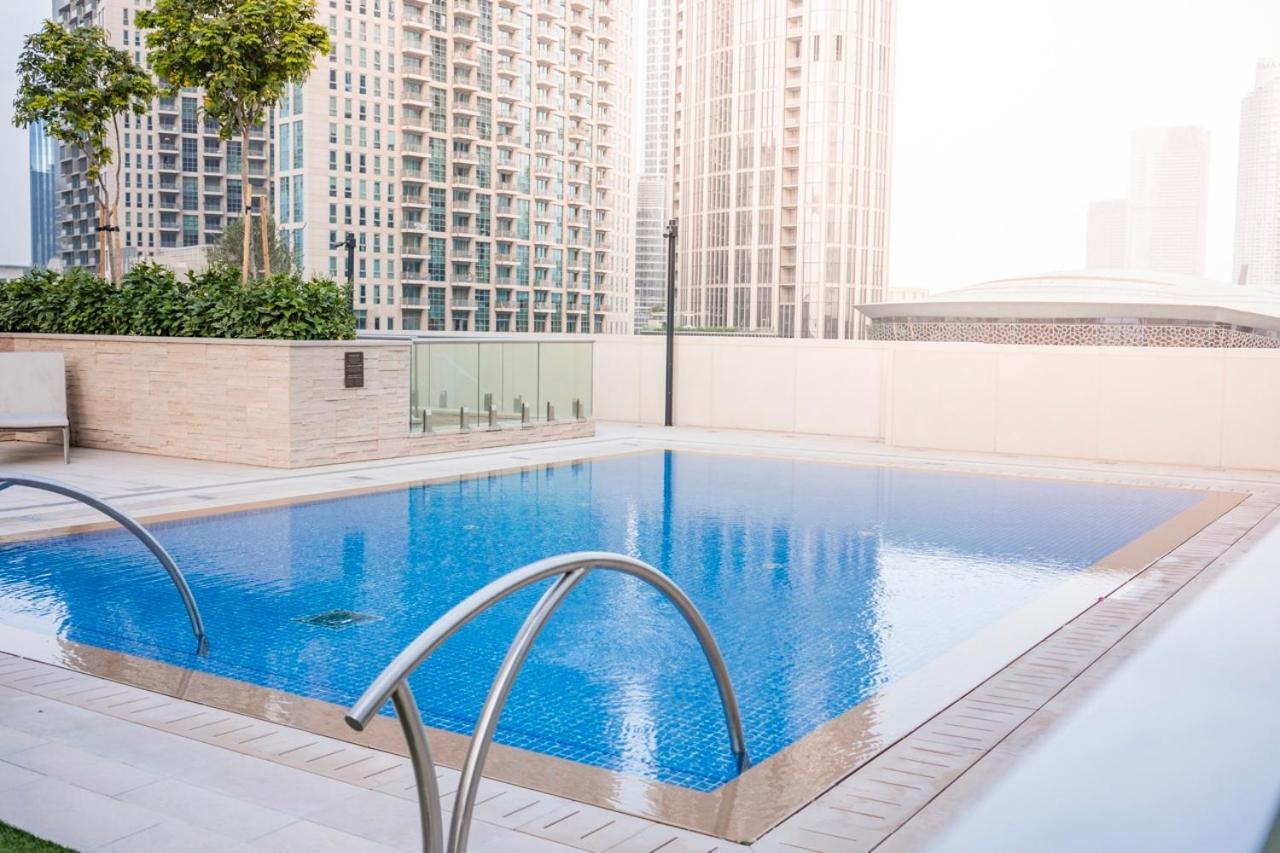 Apartamento Brand New 2b/r With Burj Khalifa And Fountain View *