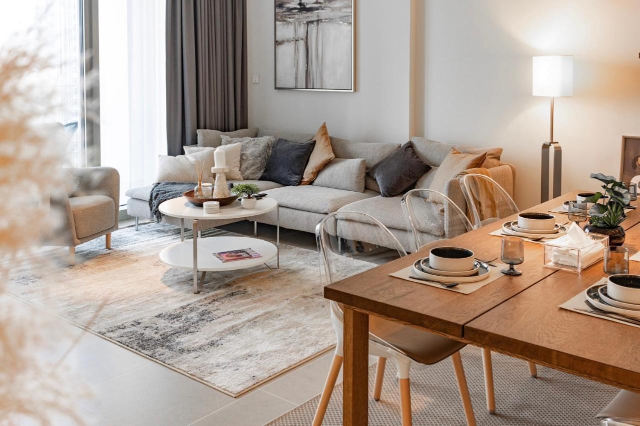 Brand New 2b/r With Burj Khalifa And Fountain View Apartamento Dubai