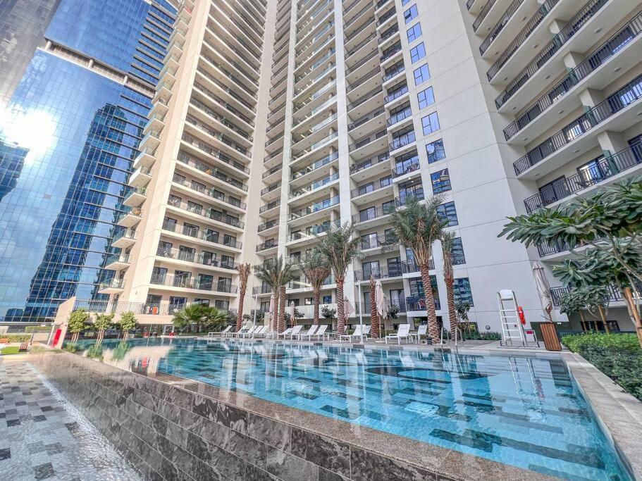 Hébergement de vacances Luxury 1 Bedroom With Spectacular Burj And Canal Views *