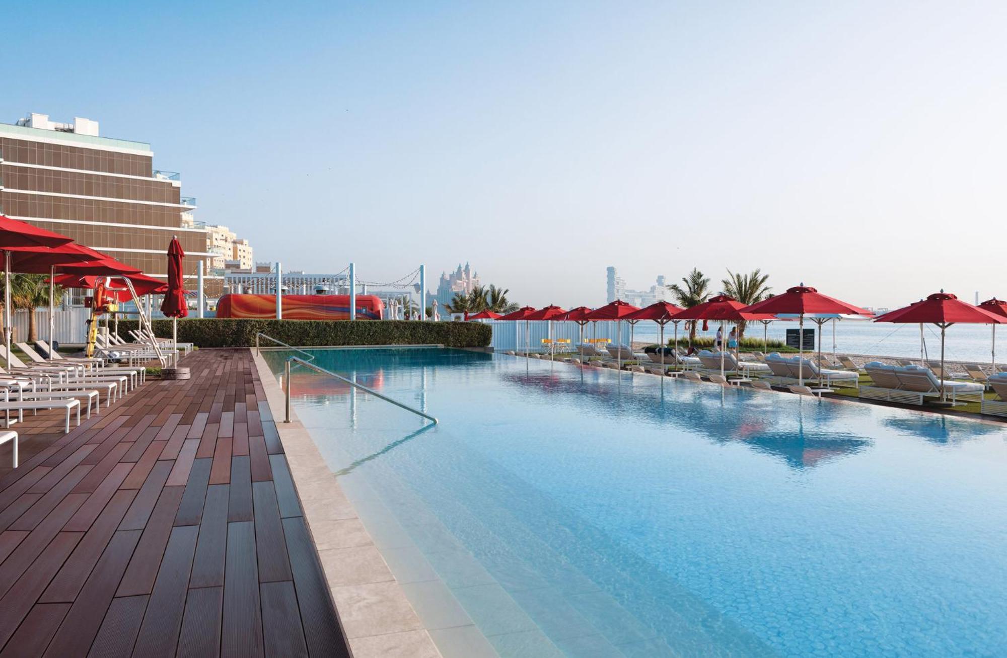Th8 Palm Resort, Vignette Collection By Ihg Dubai