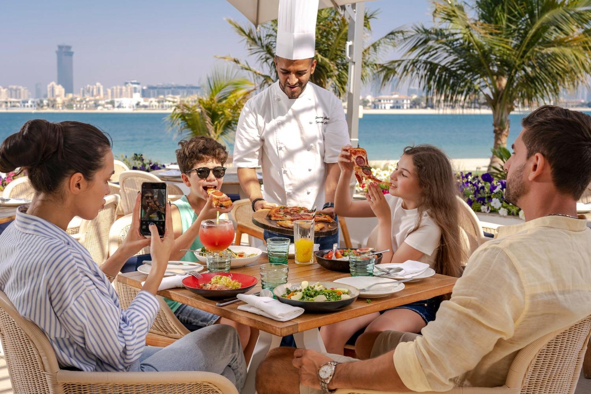 Th8 Palm Resort, Vignette Collection By Ihg Semesteranläggning (resort)