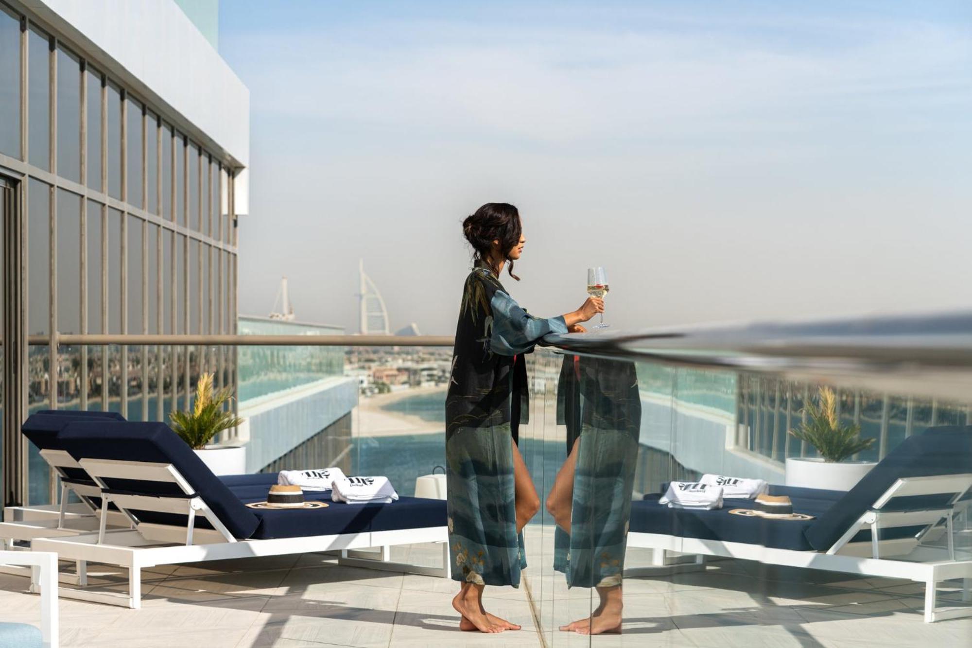 Th8 Palm Resort, Vignette Collection By Ihg Semesteranläggning (resort) Dubai