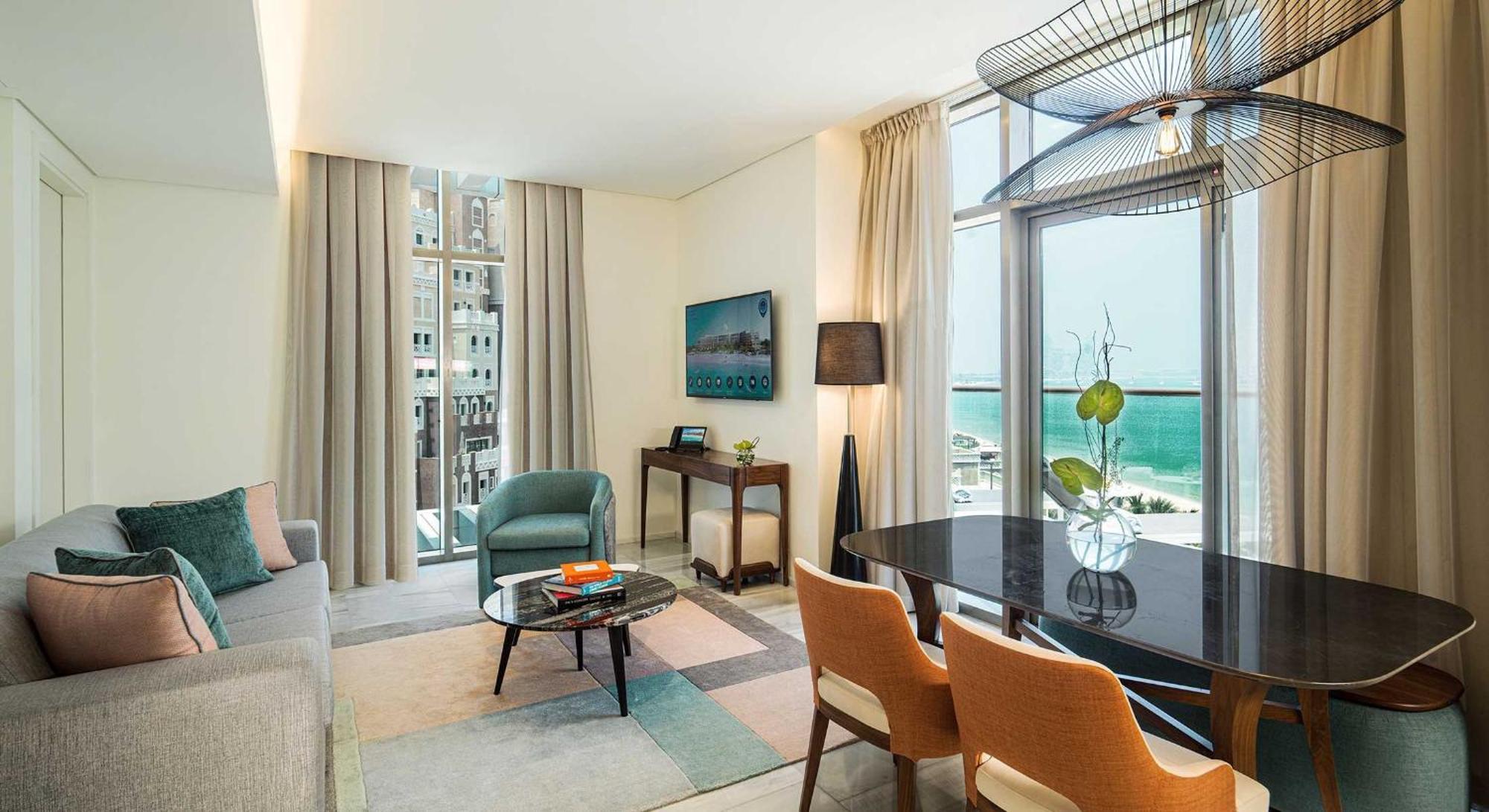 Th8 Palm Resort, Vignette Collection By Ihg Semesteranläggning (resort) Dubai